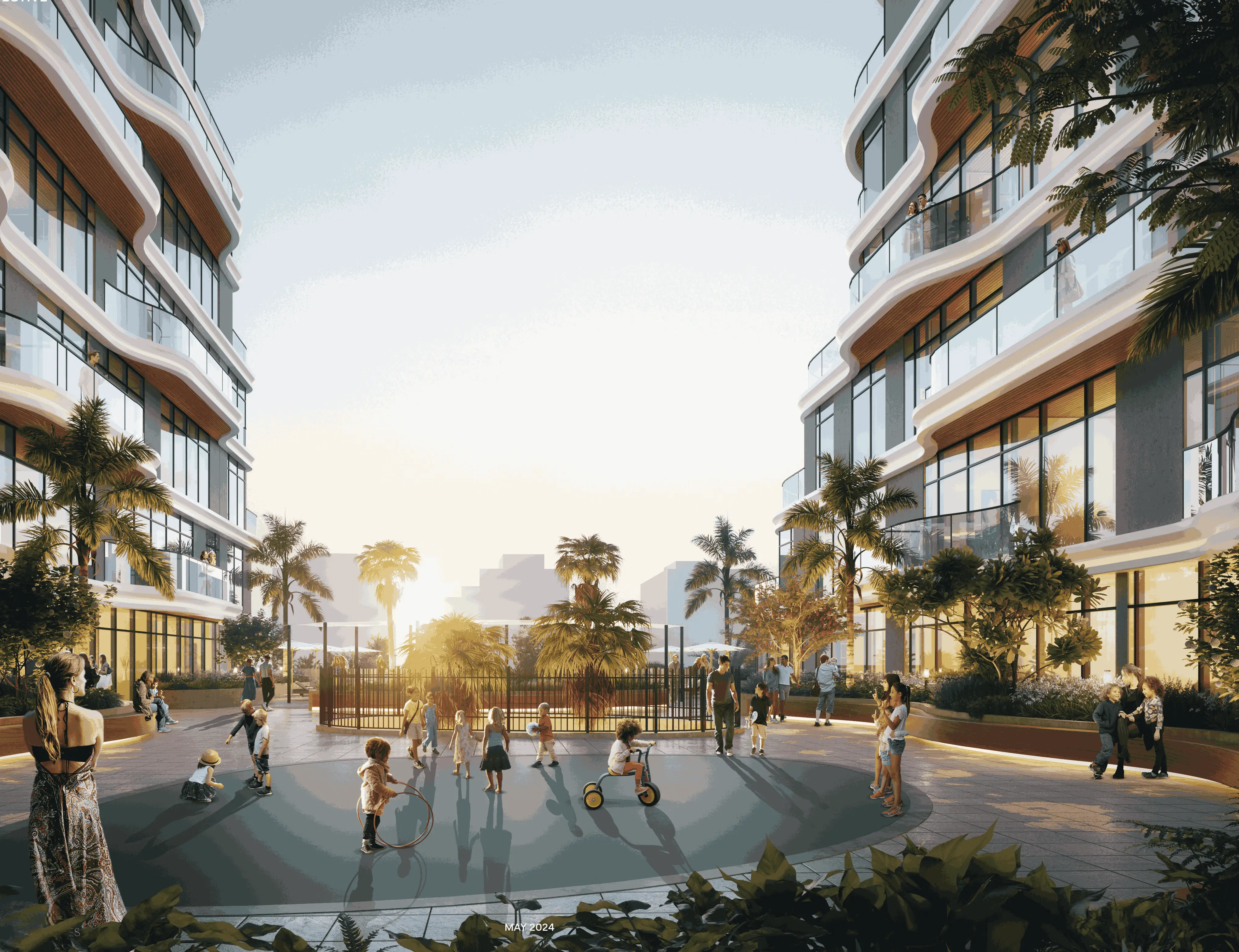 ARSENAL EAST "Zephyra Residences" 25