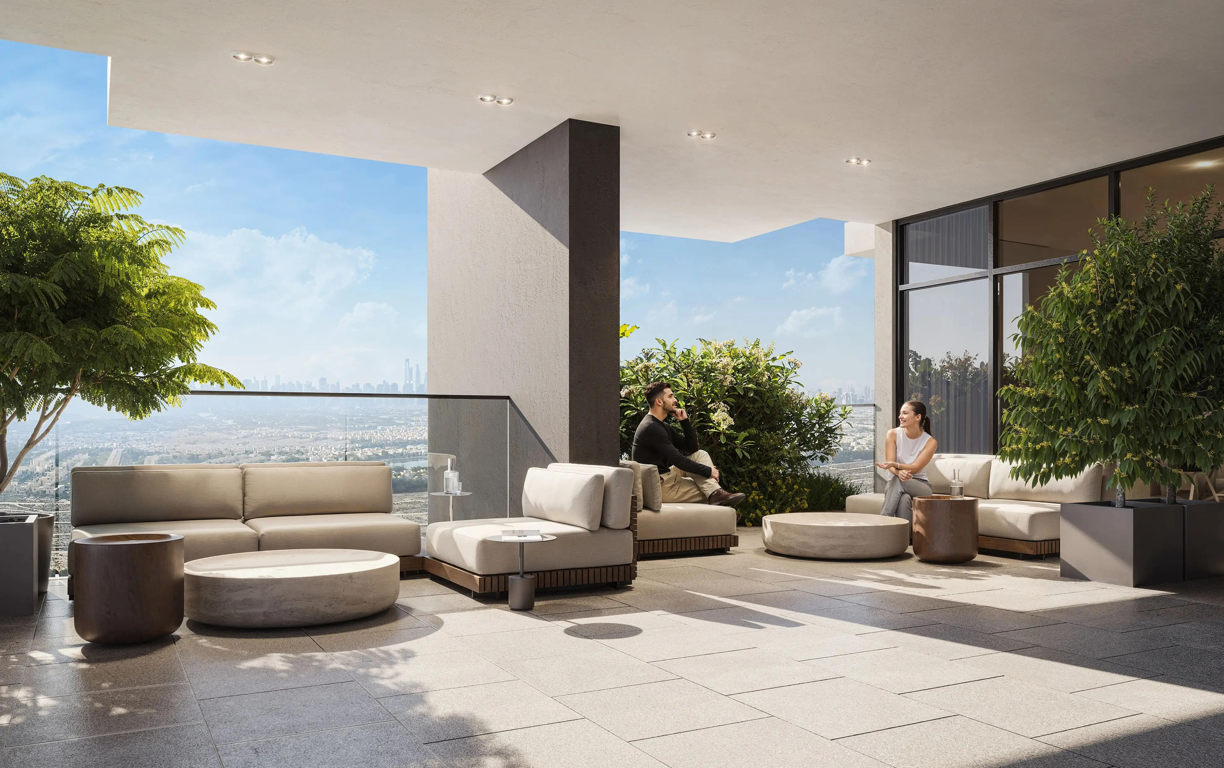 single static gallery