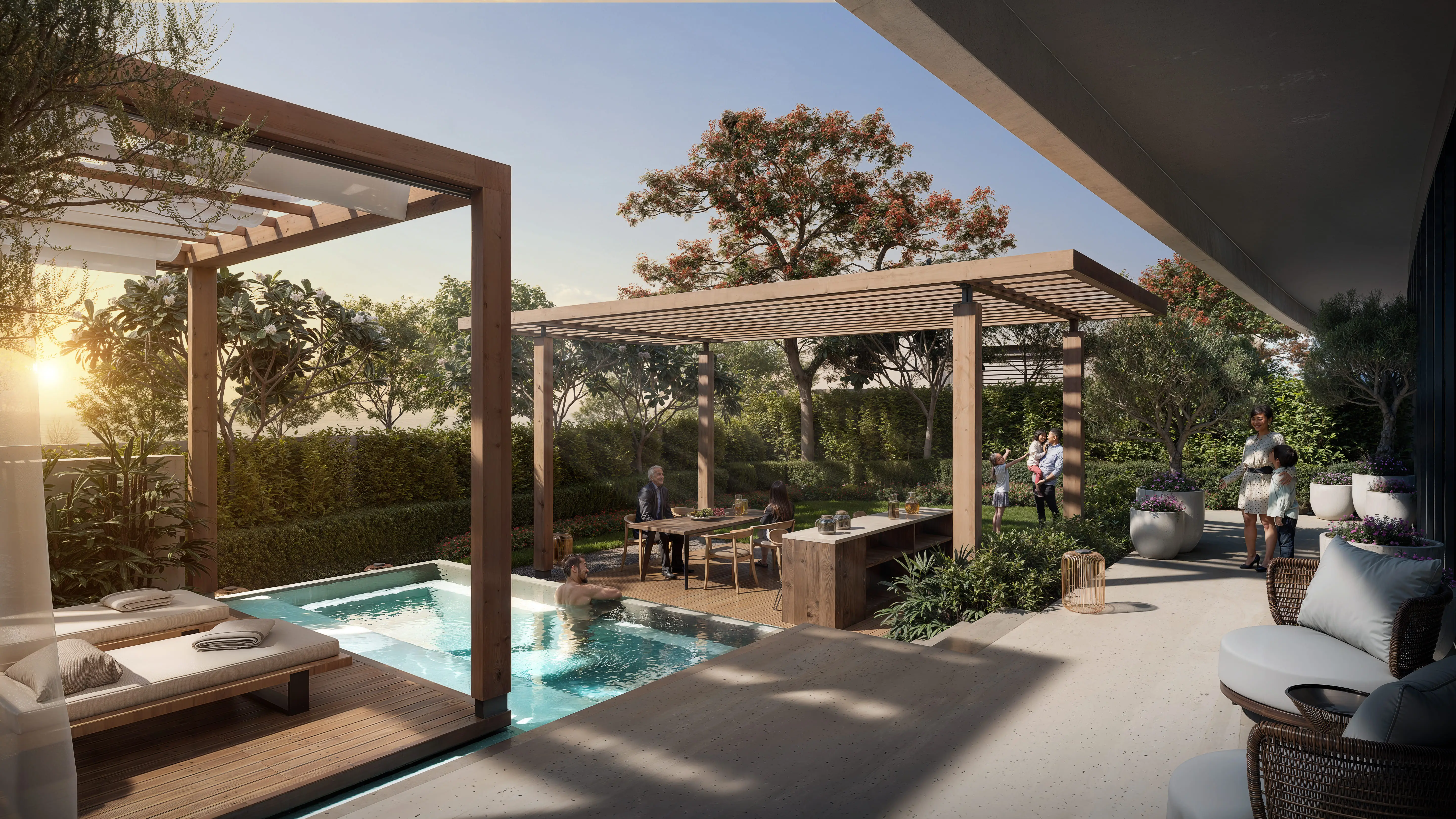 THE LUXE DEVELOPERS "La Mazzoni" 33