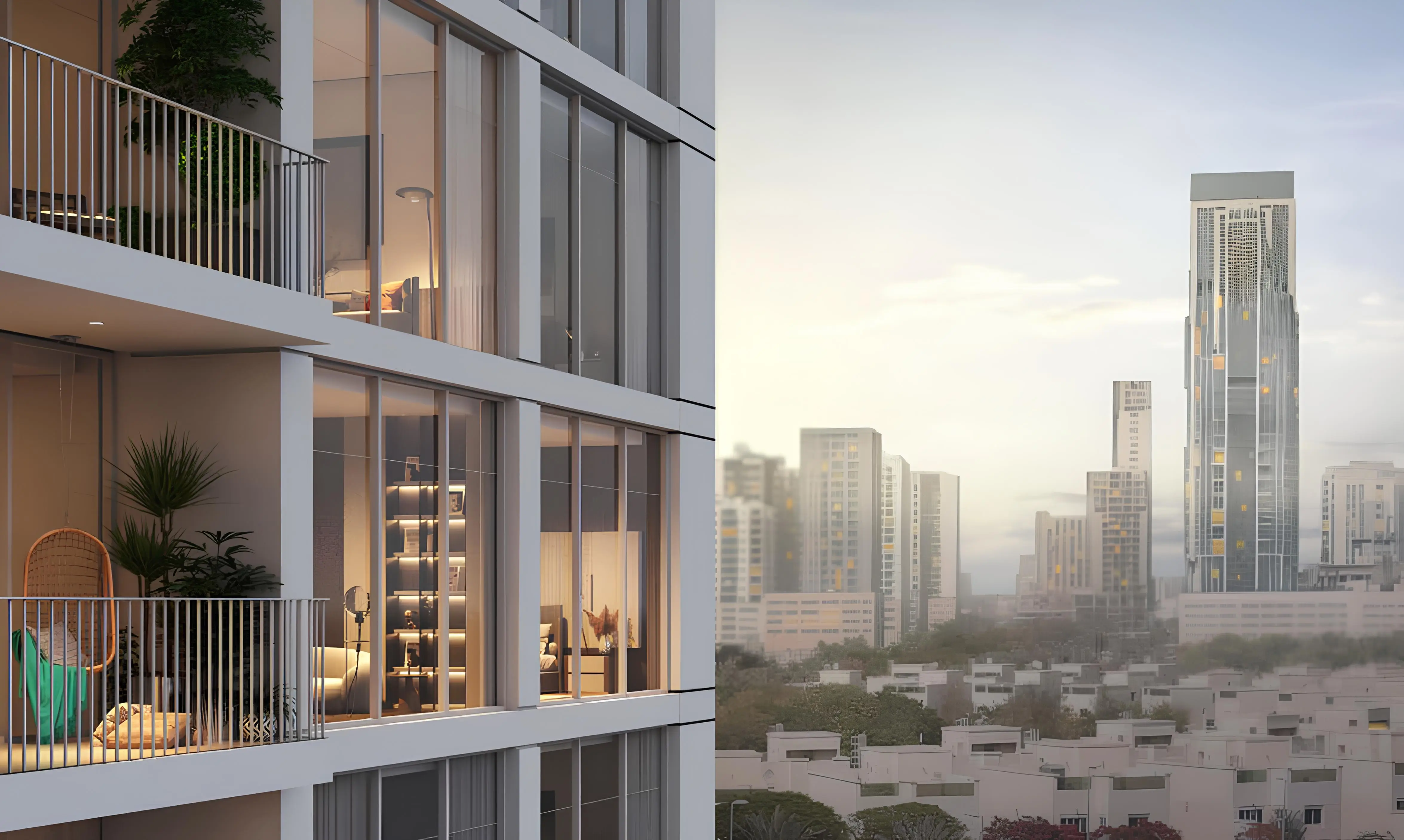 TOWNX "Luma Park Views"