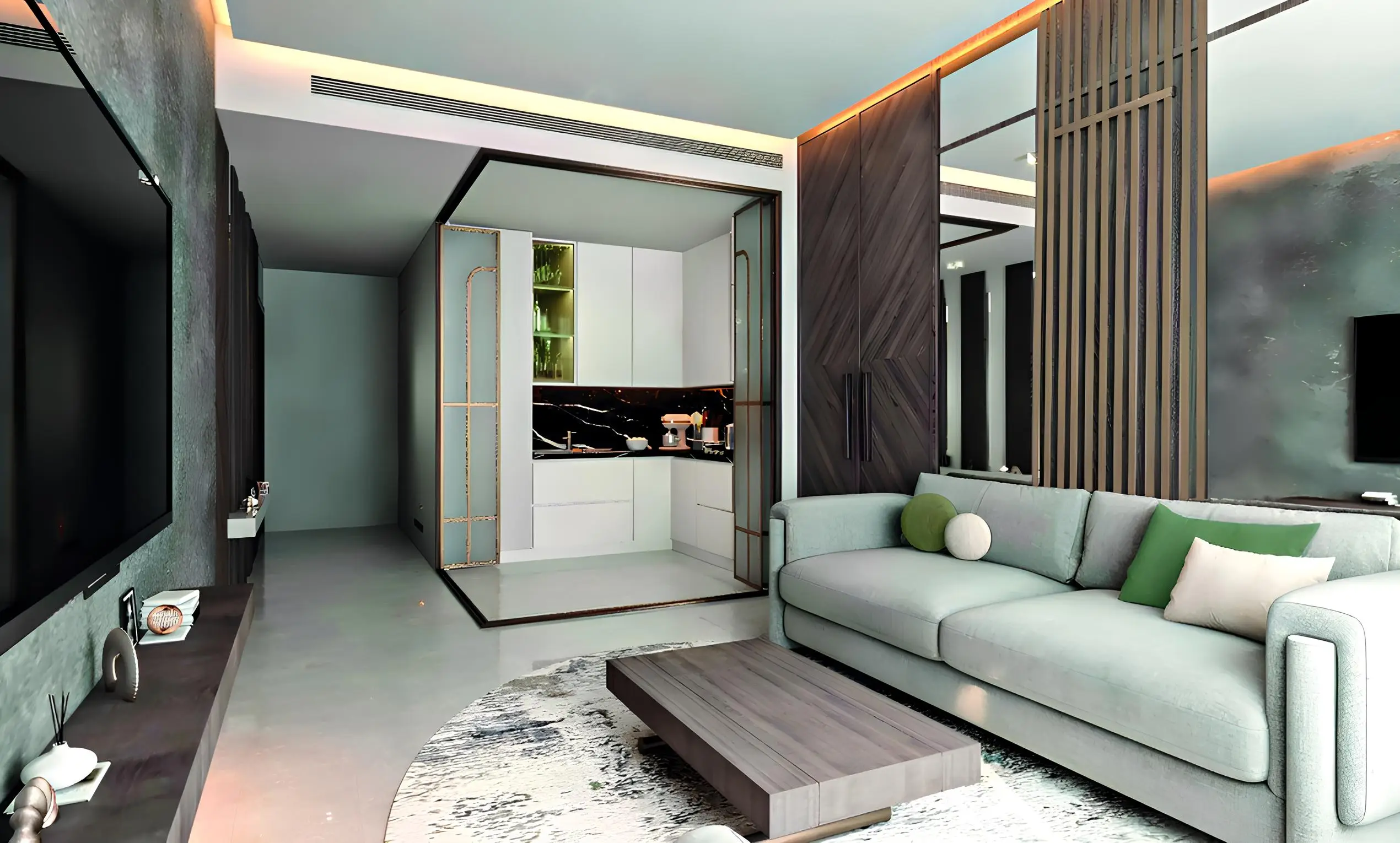PALLADIUM PRIME REAL ESTATE DEVELOPMENT "Amazonia" 7