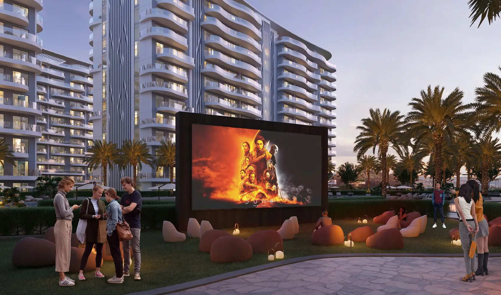 DAMAC "Valencia" 21