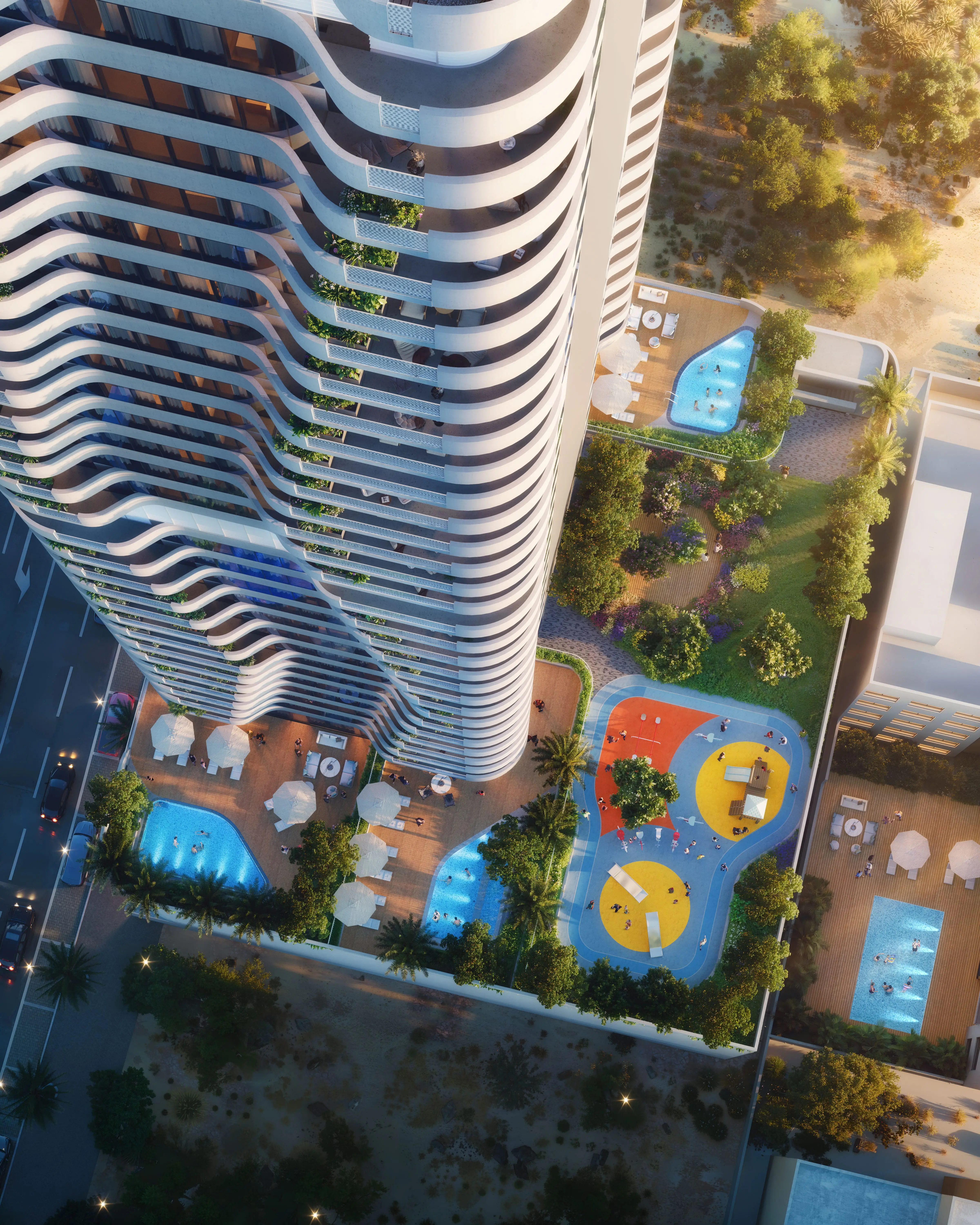 AZHA DEVELOPMENT "Azha Millennium"