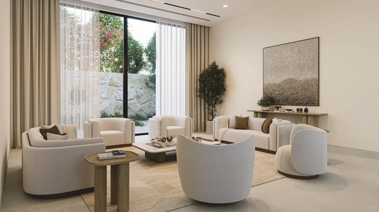 MODON "Al Naseem Villas by Modon"