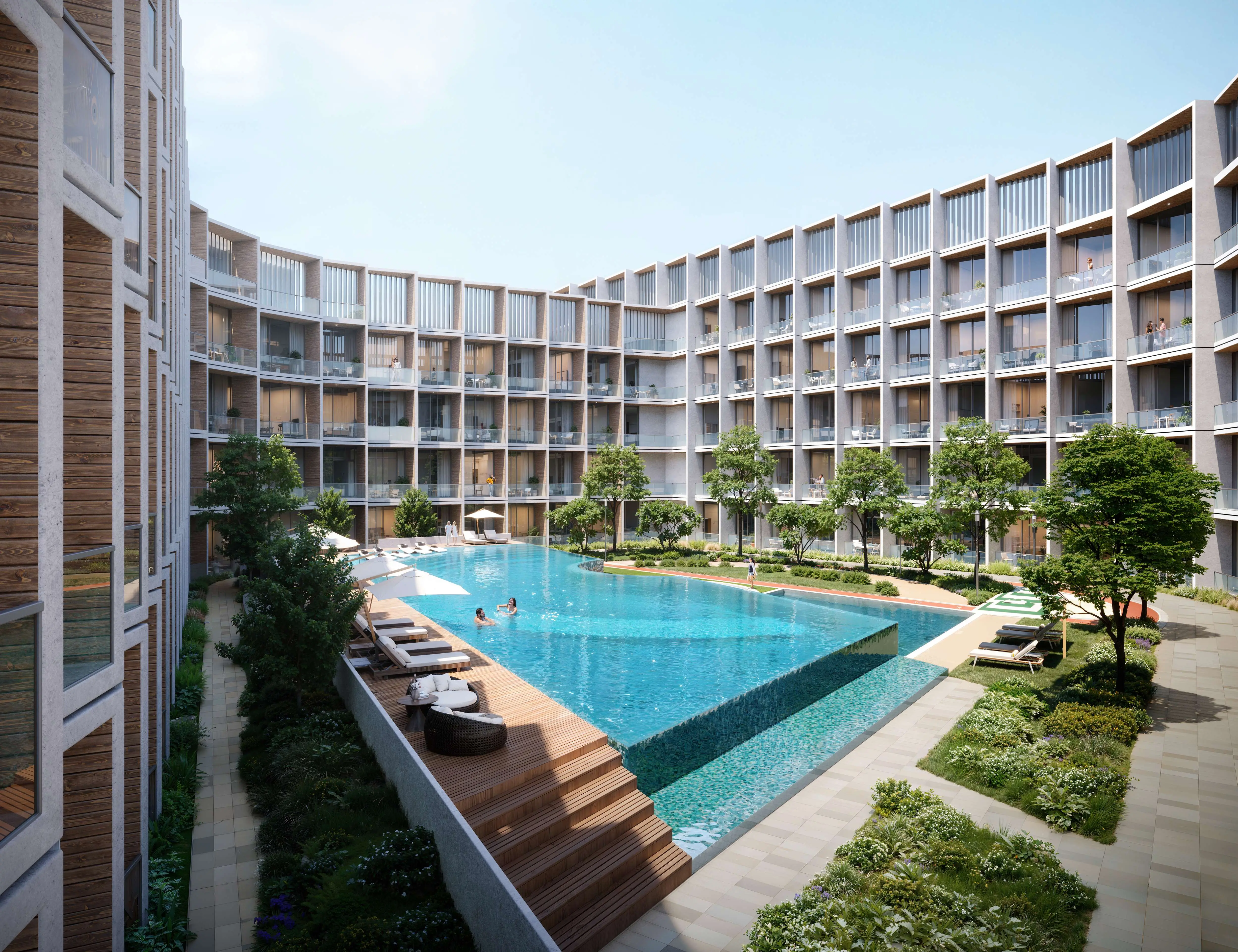 single static gallery