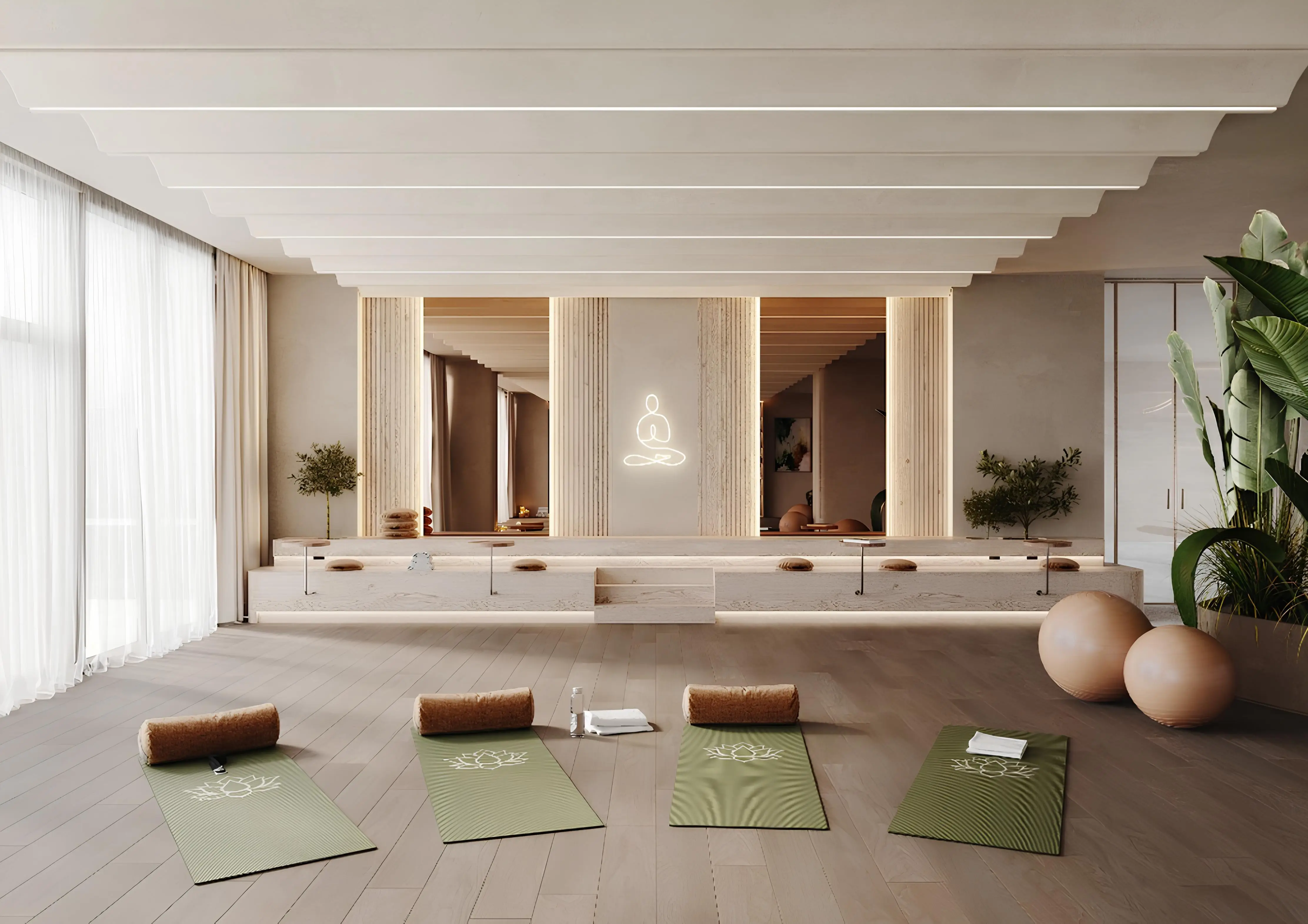 ALDAR "Yas Riva Residences"