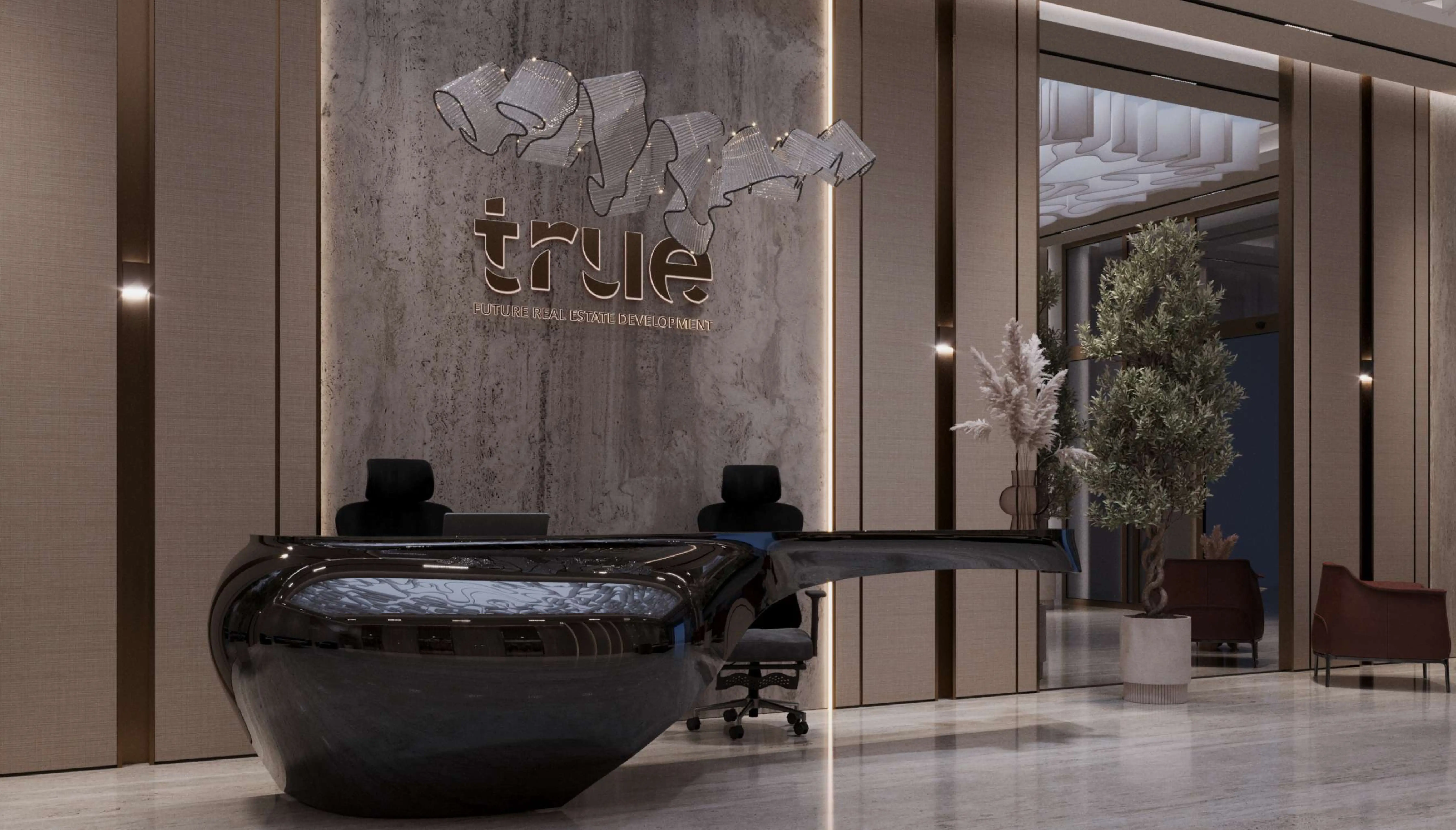 TRUE FUTURE REAL ESTATE DEVELOPMENT "Future Residence" 45