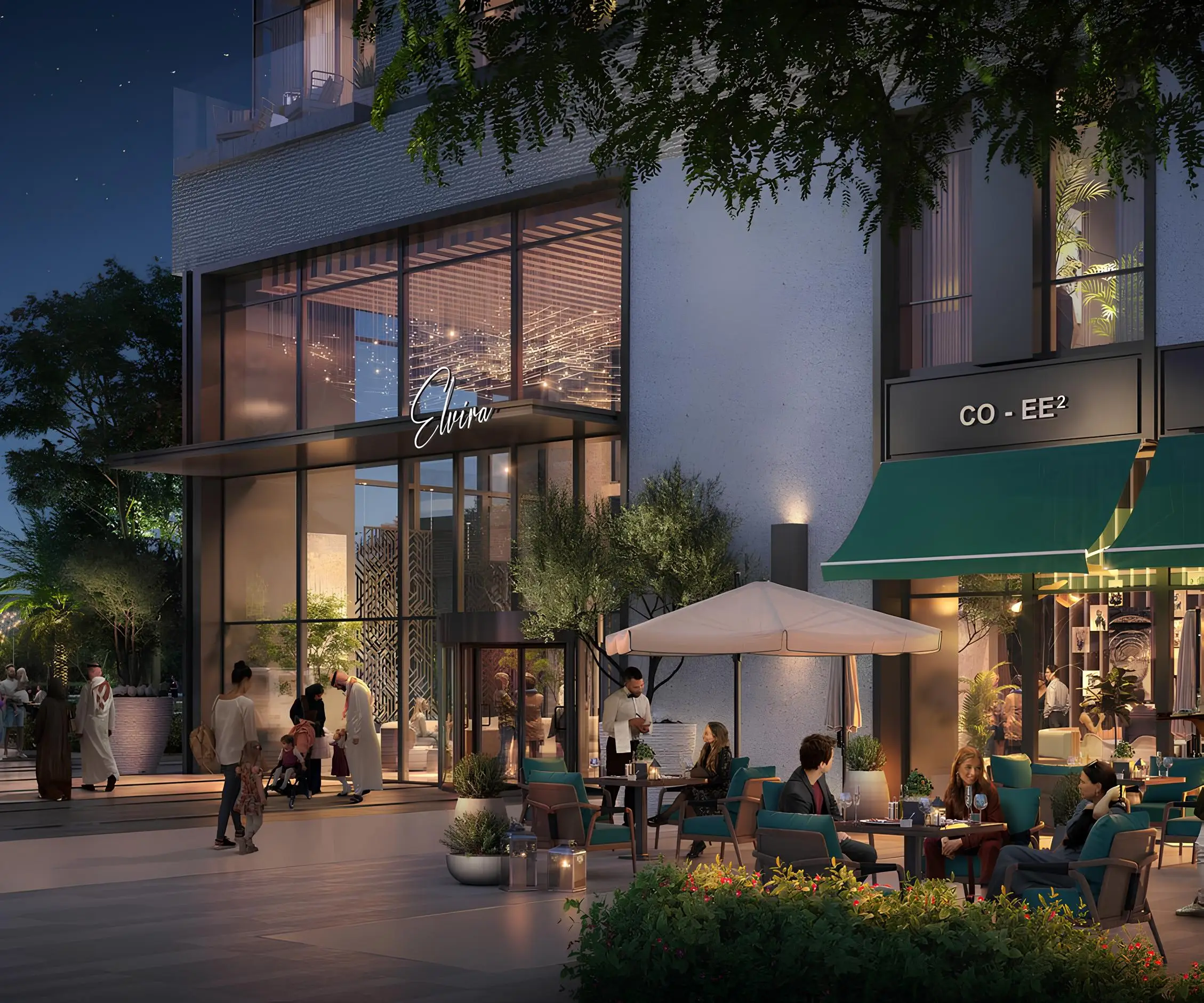 EMAAR "Elvira Dubai Hills Estate"