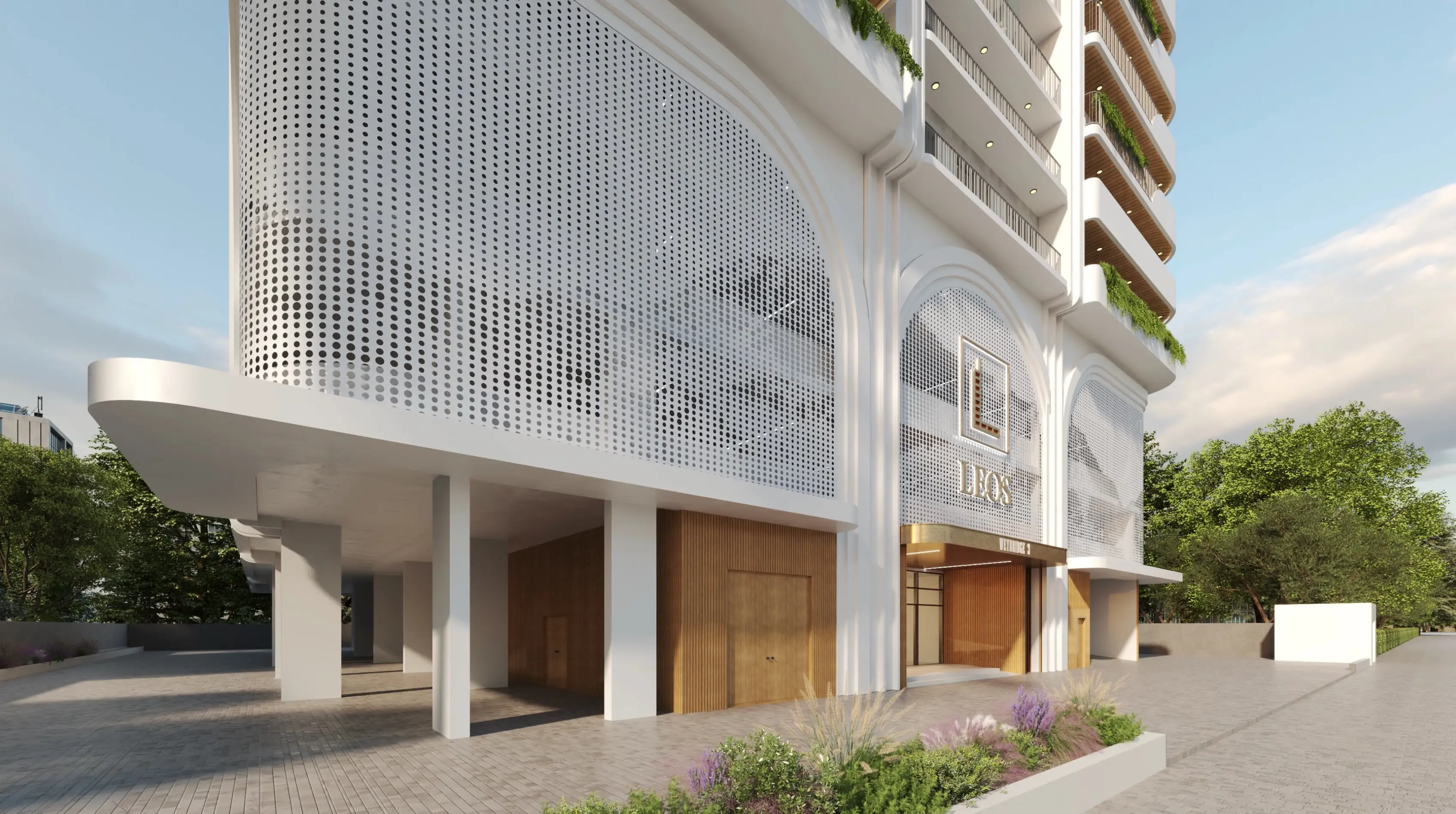 single static gallery