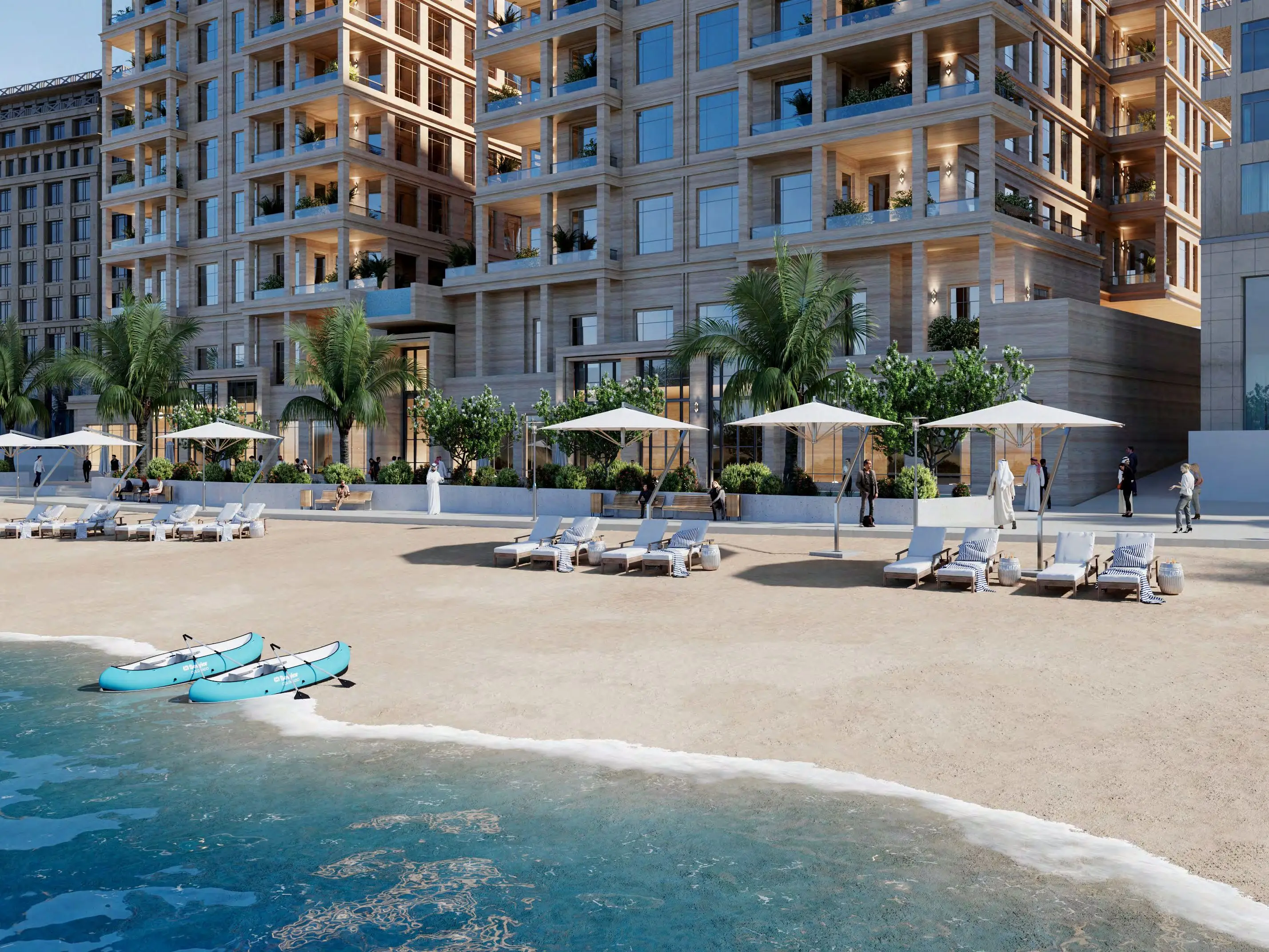 SAAS PROPERTIES "One Reem"