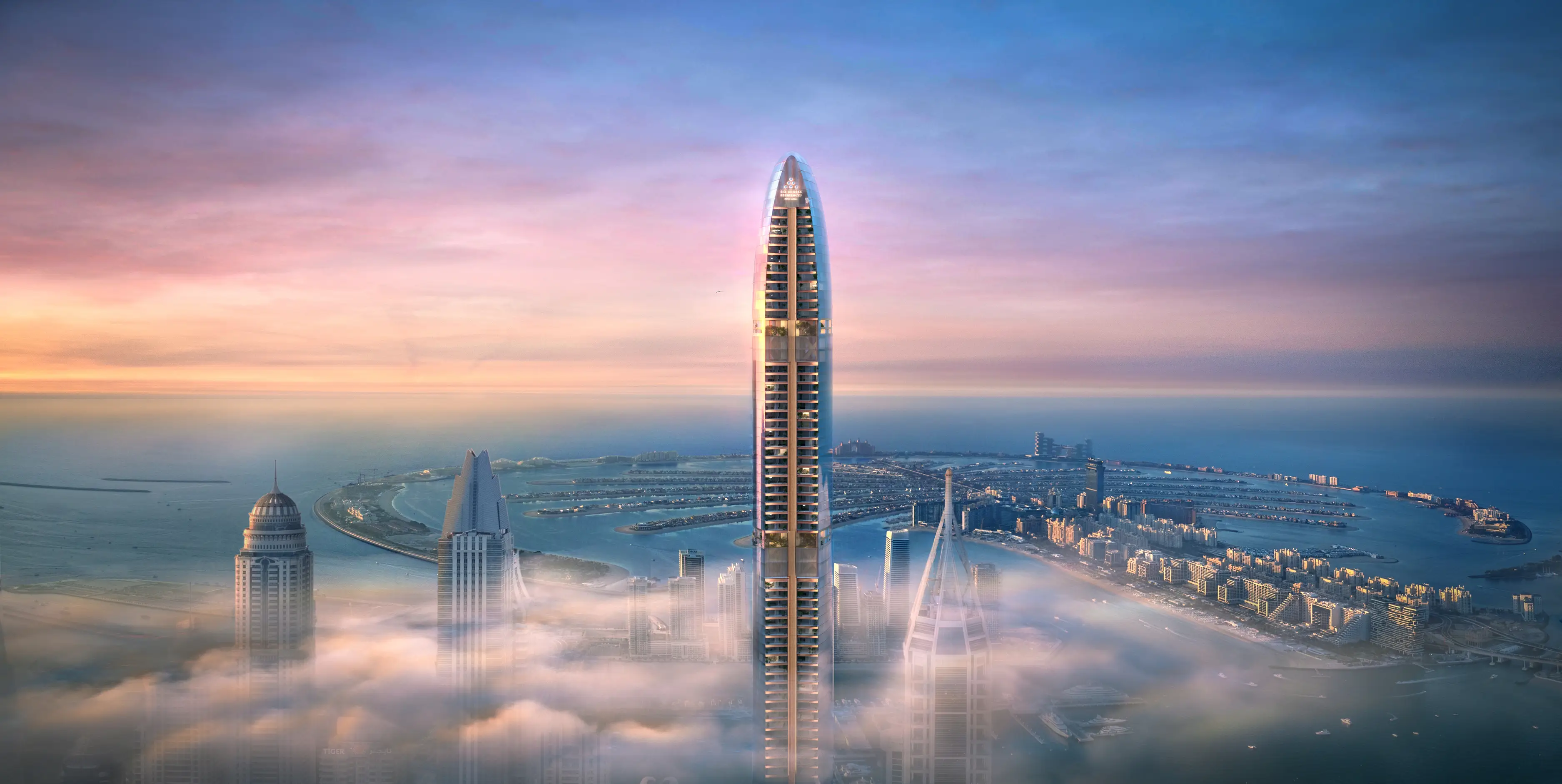 SELECT GROUP "Six Senses Residences" 6