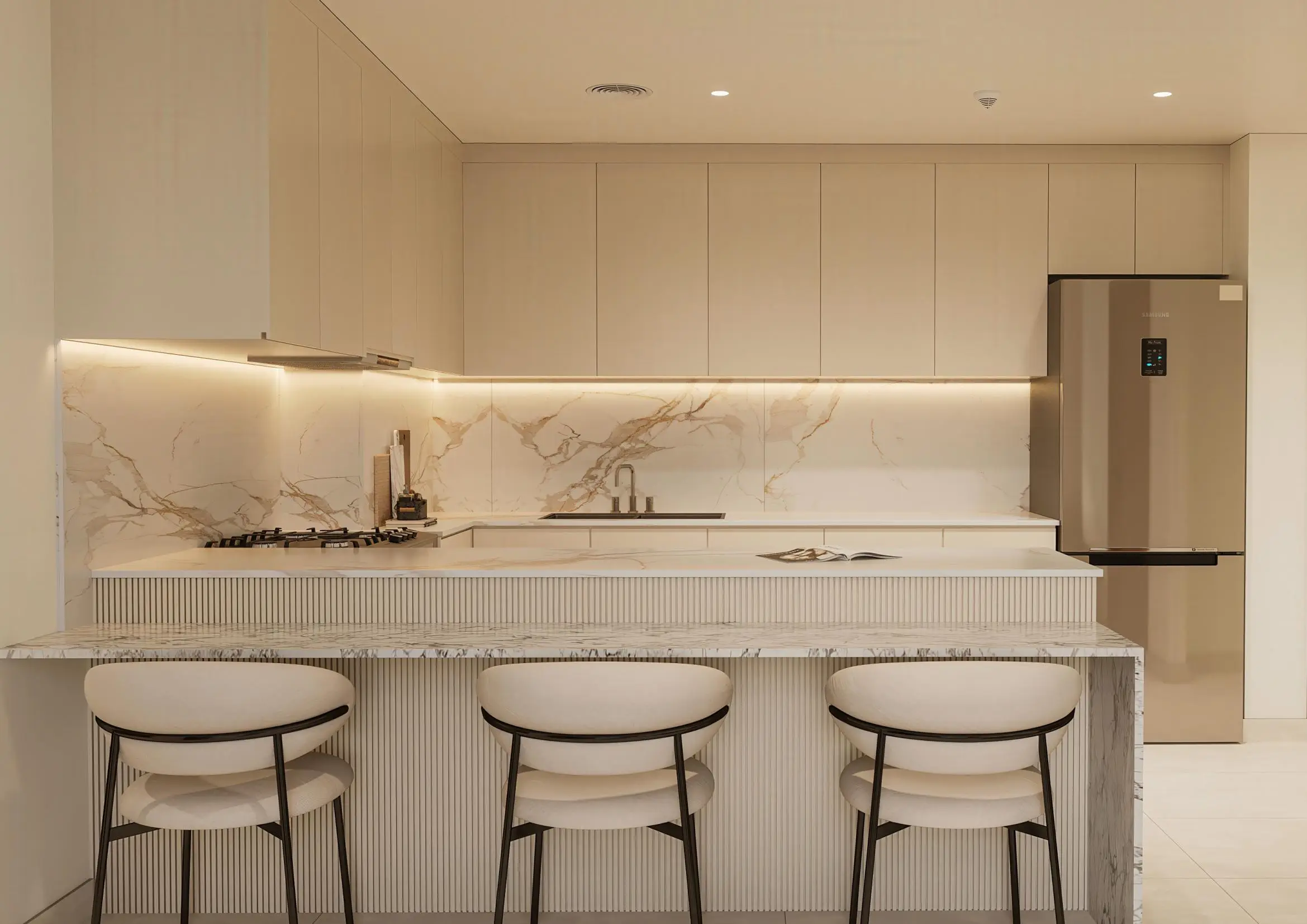 CASA HARMONY "VIVIDA Residences" 4