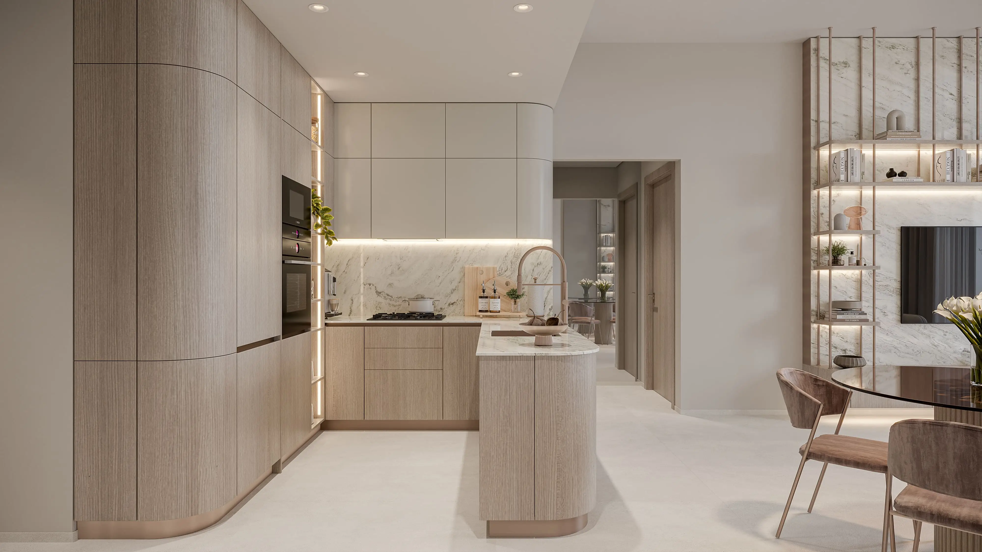 WADAN DEVELOPMENTS "Seraph by Wadan" 18