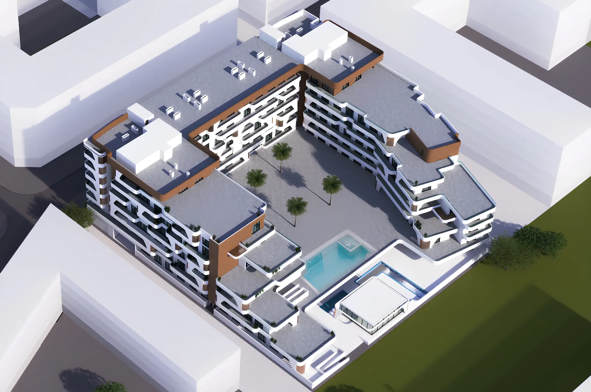 ADVANCED PROPERTIES "Green Source" NEW LAUNCH