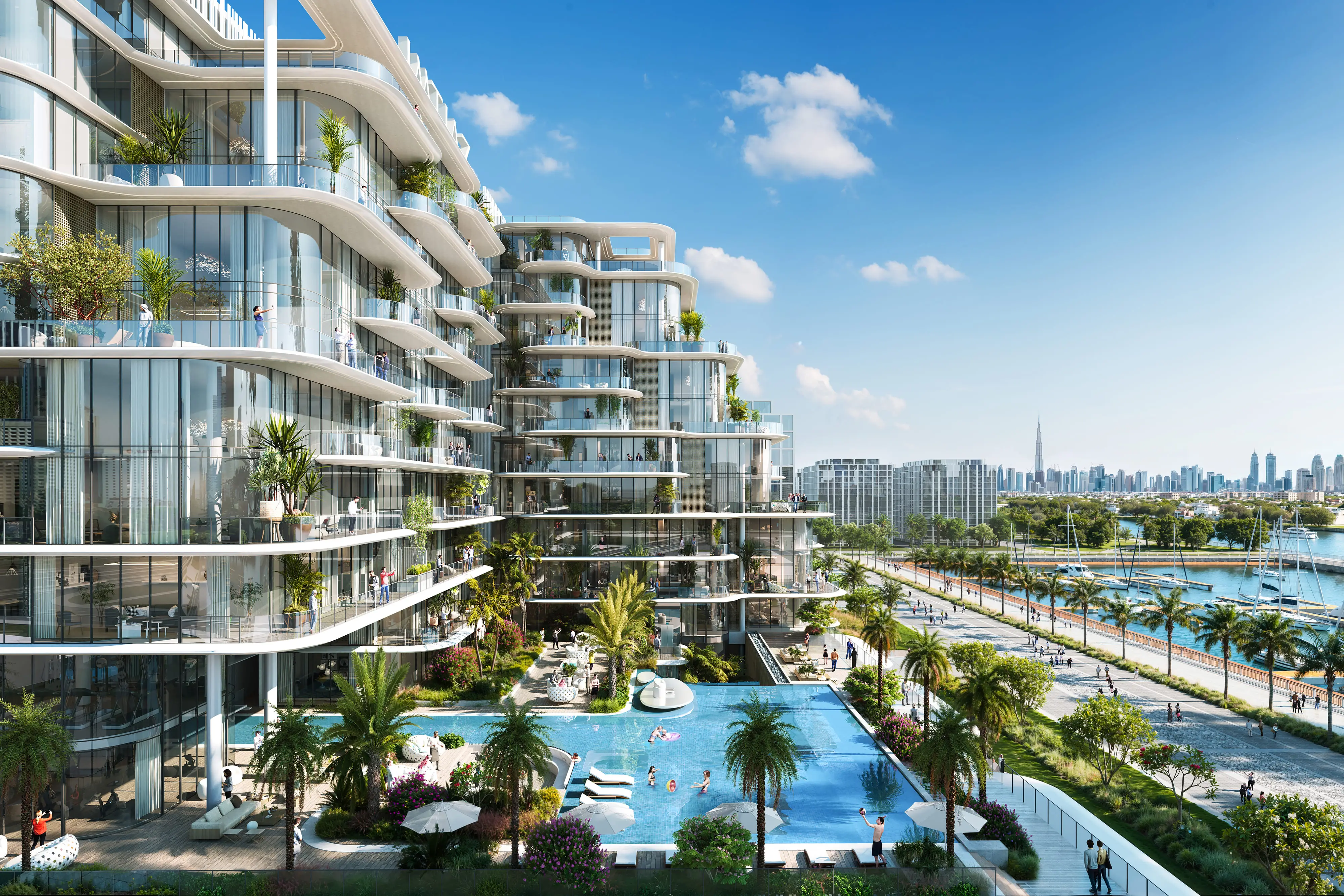 single static gallery