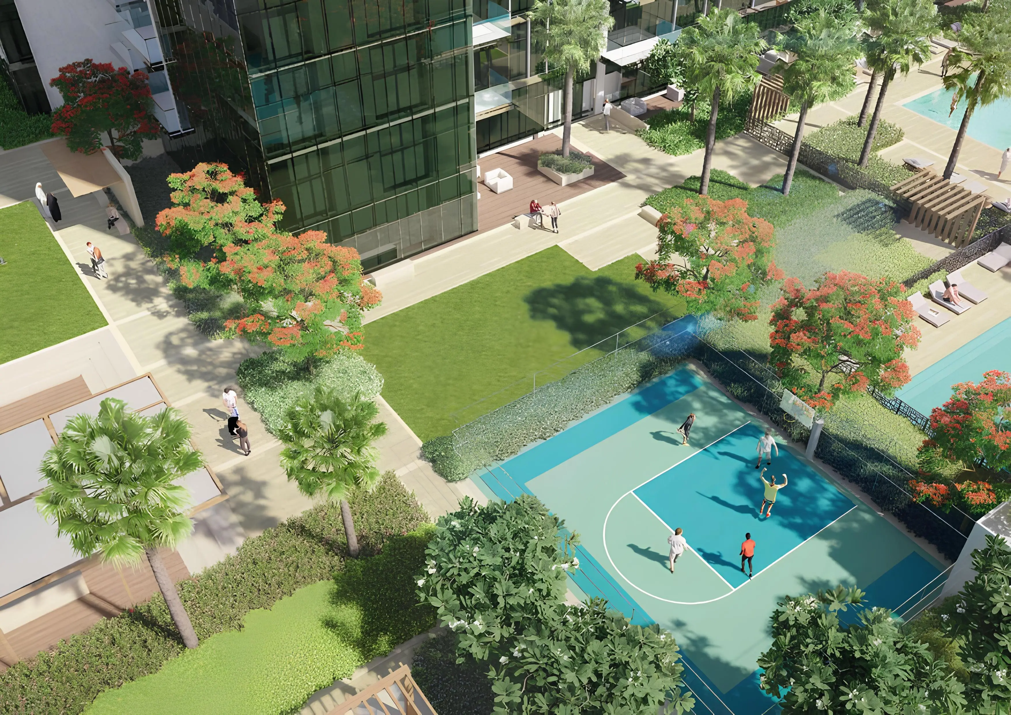 single static gallery