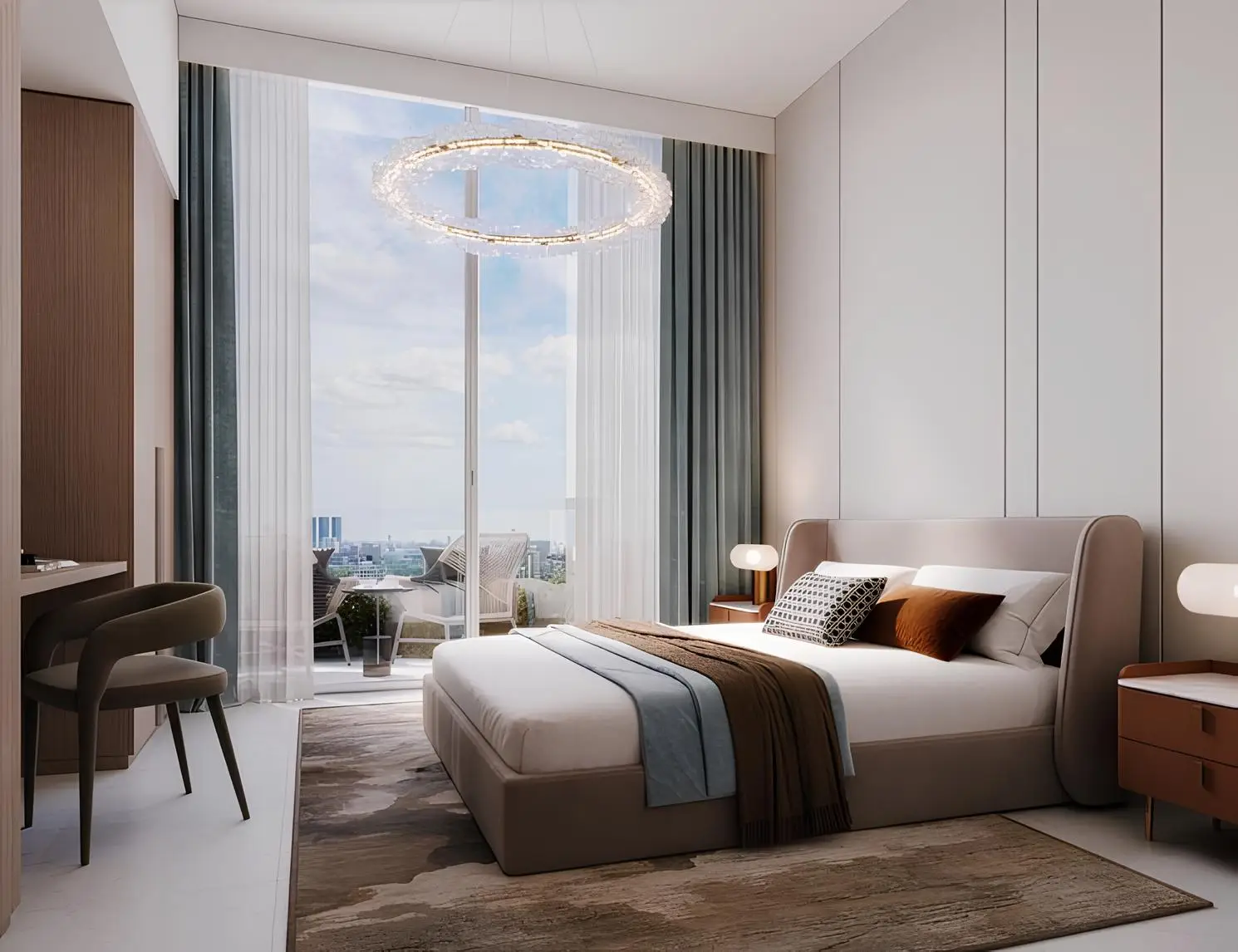 single static gallery