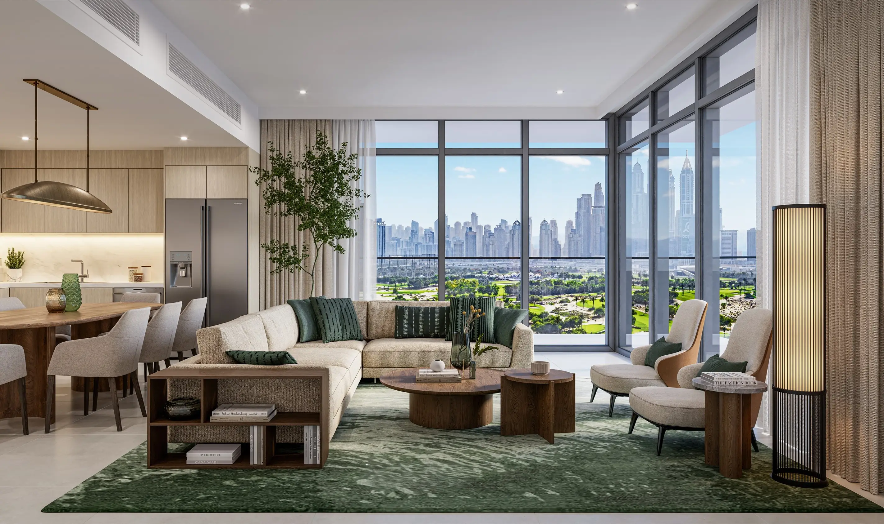 EMAAR "Golf Heights" 2