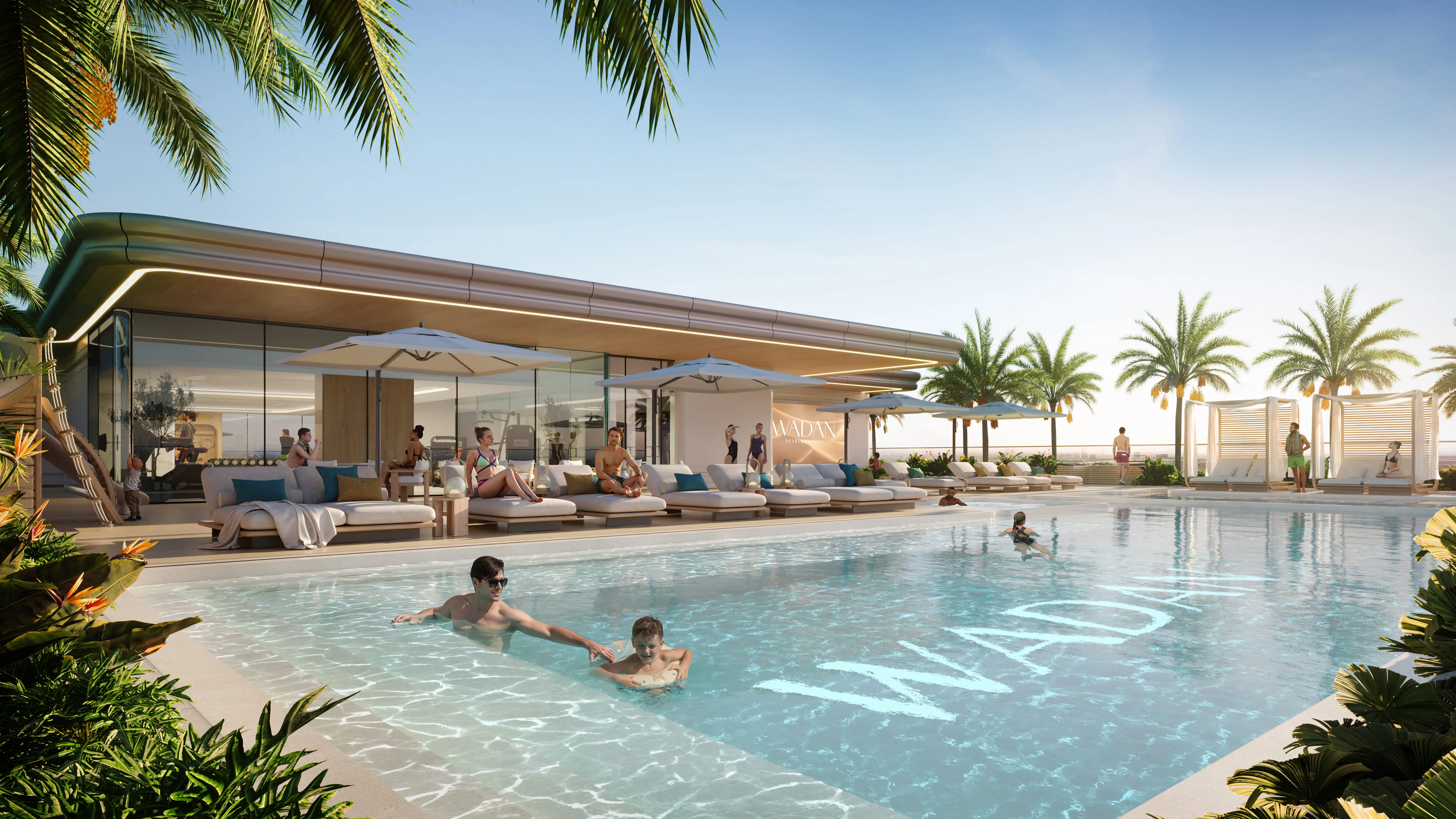 WADAN DEVELOPMENTS "Seraph by Wadan" 24