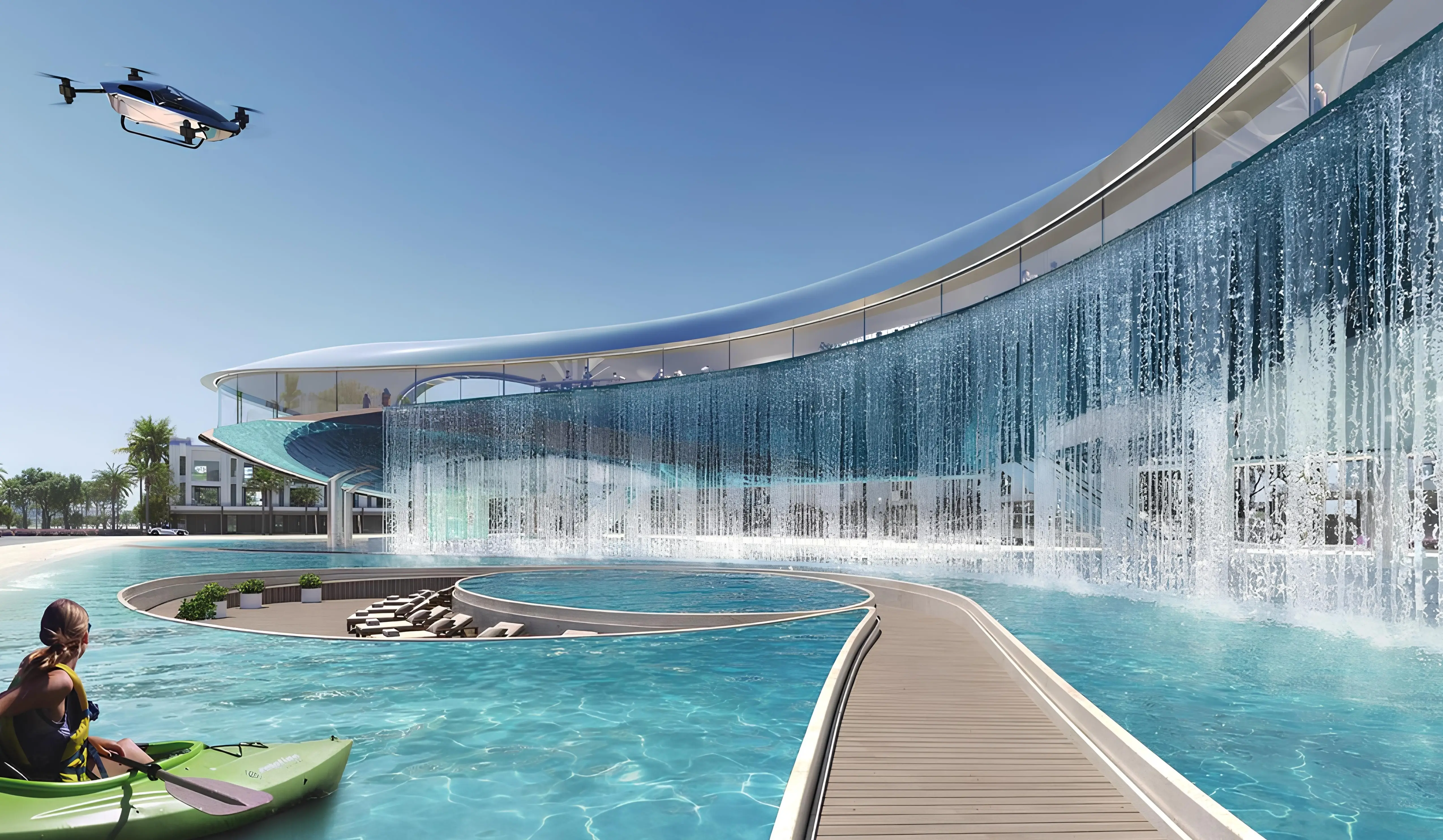 single static gallery