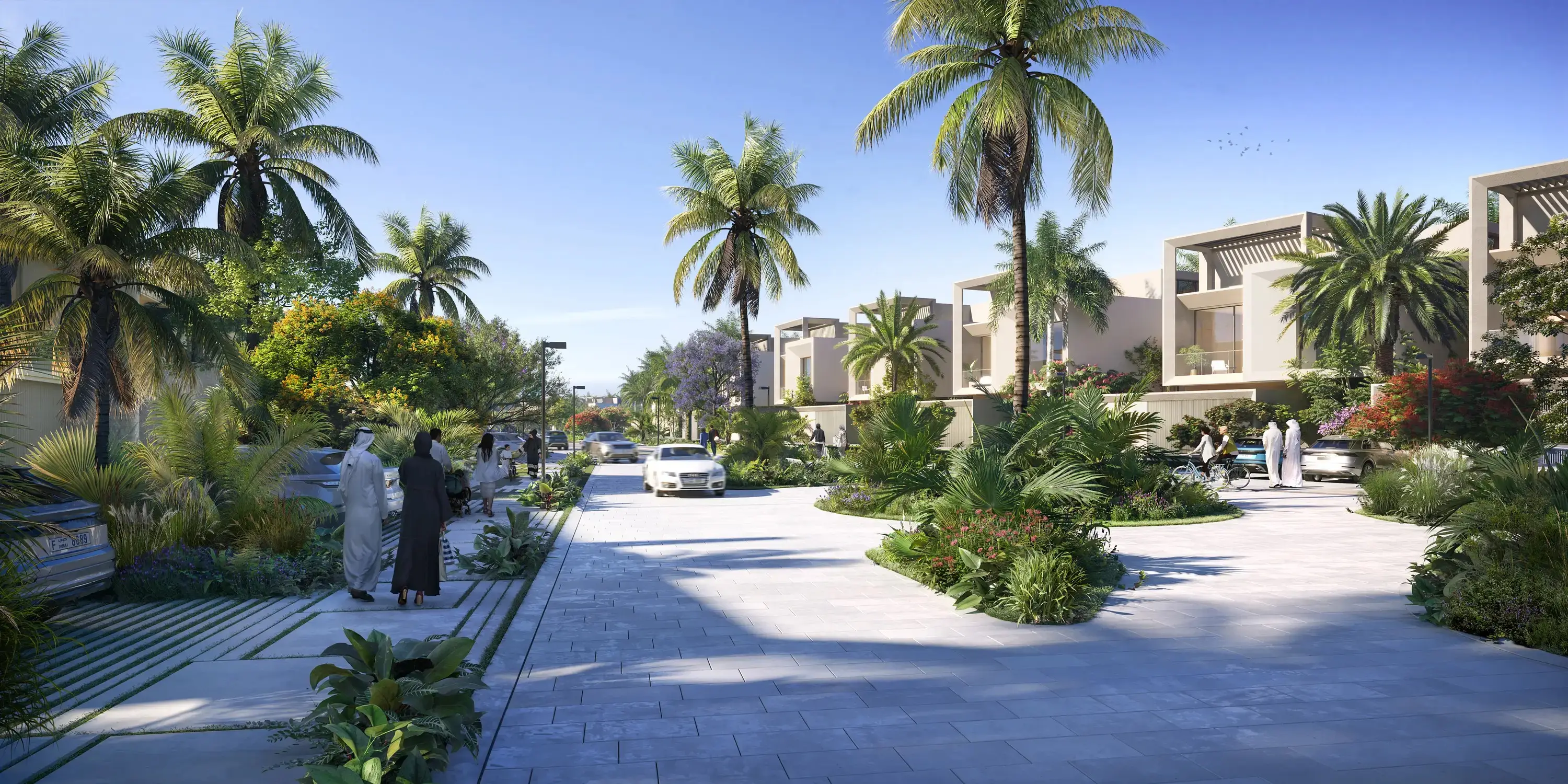 AJMAL MAKAN CITY "Al Thuraya Islands" 18