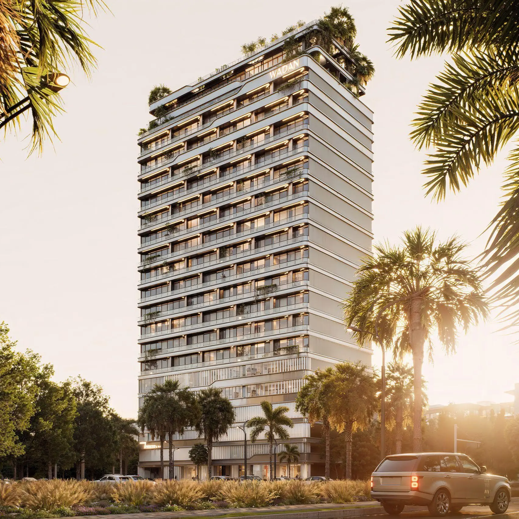 WADAN DEVELOPMENTS "TRESORA by Wadan" 2