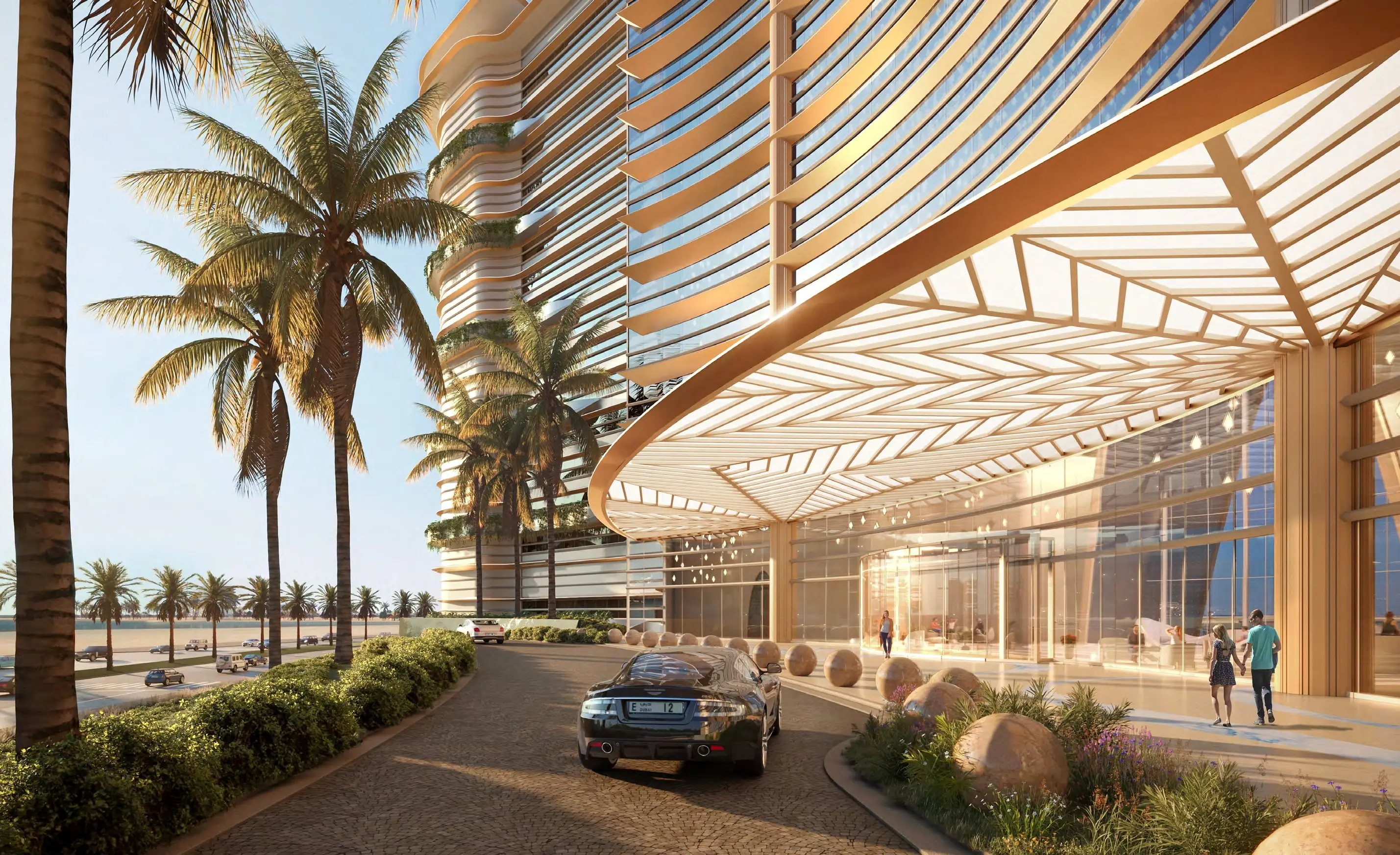 OBG "Karl Lagerfeld Beach Residences by Aark" NEW LAUNCH 4
