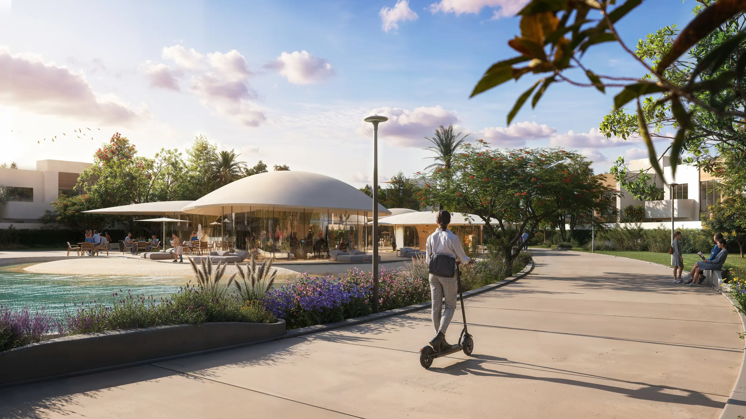 SAVILLS "Khalid Bin Sultan City" 17