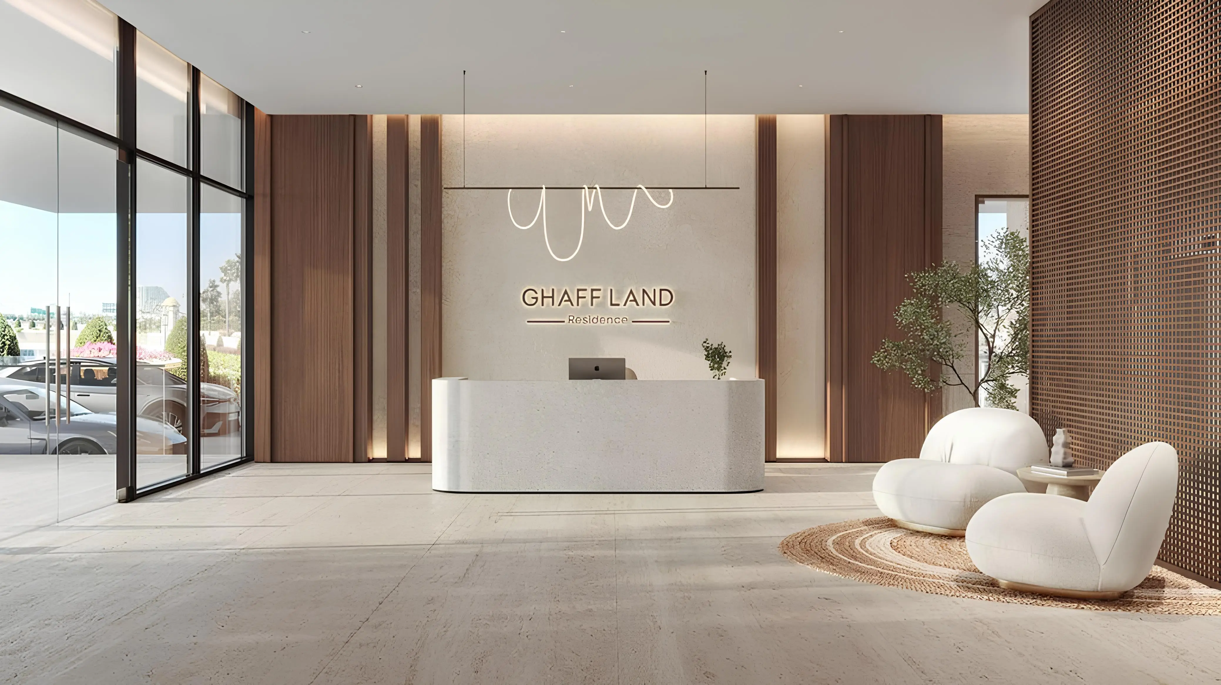 REFINE "Ghaff Land Residence" 5