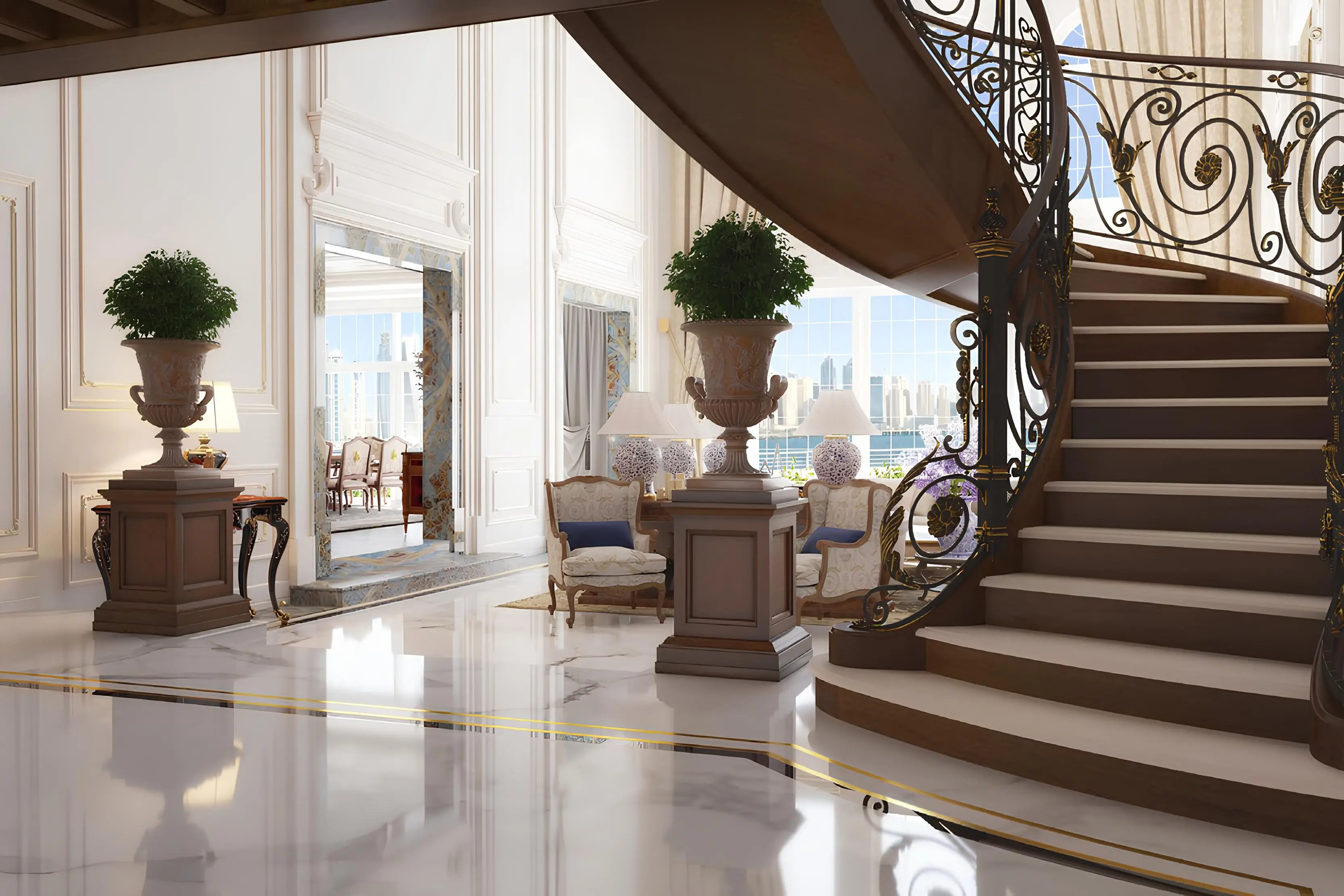 FORUM GROUP "XXII Carat Villas" 13