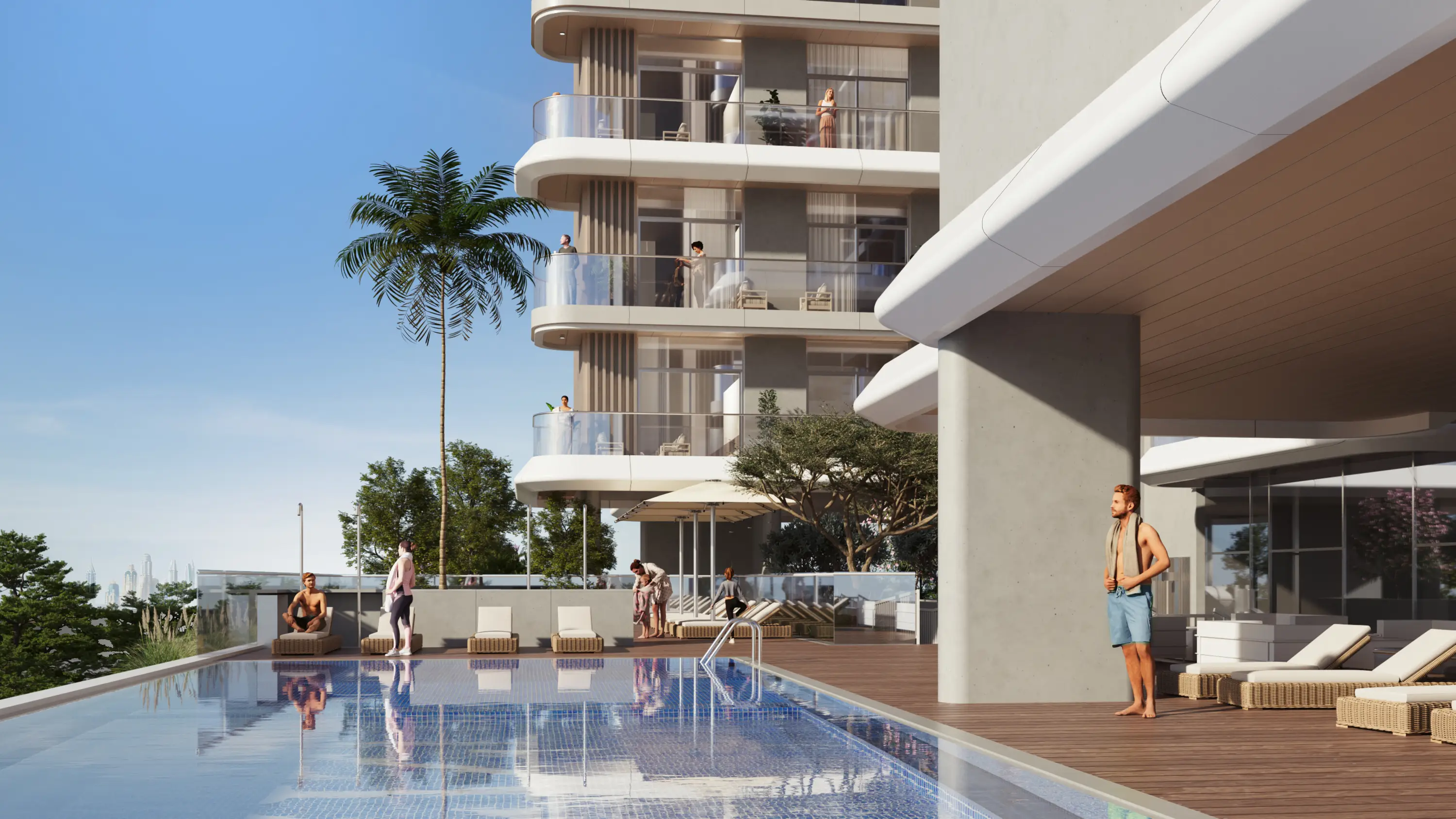 single static gallery