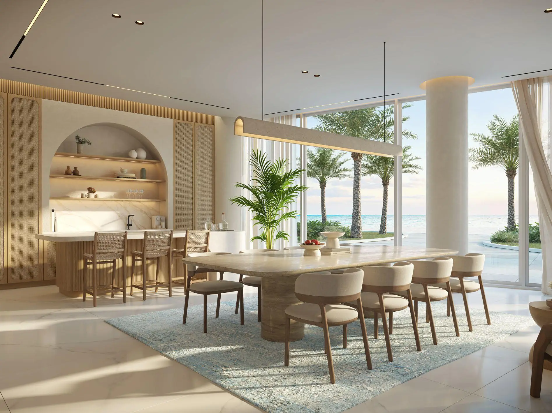 ALDAR "Fahid Beach Terraces"