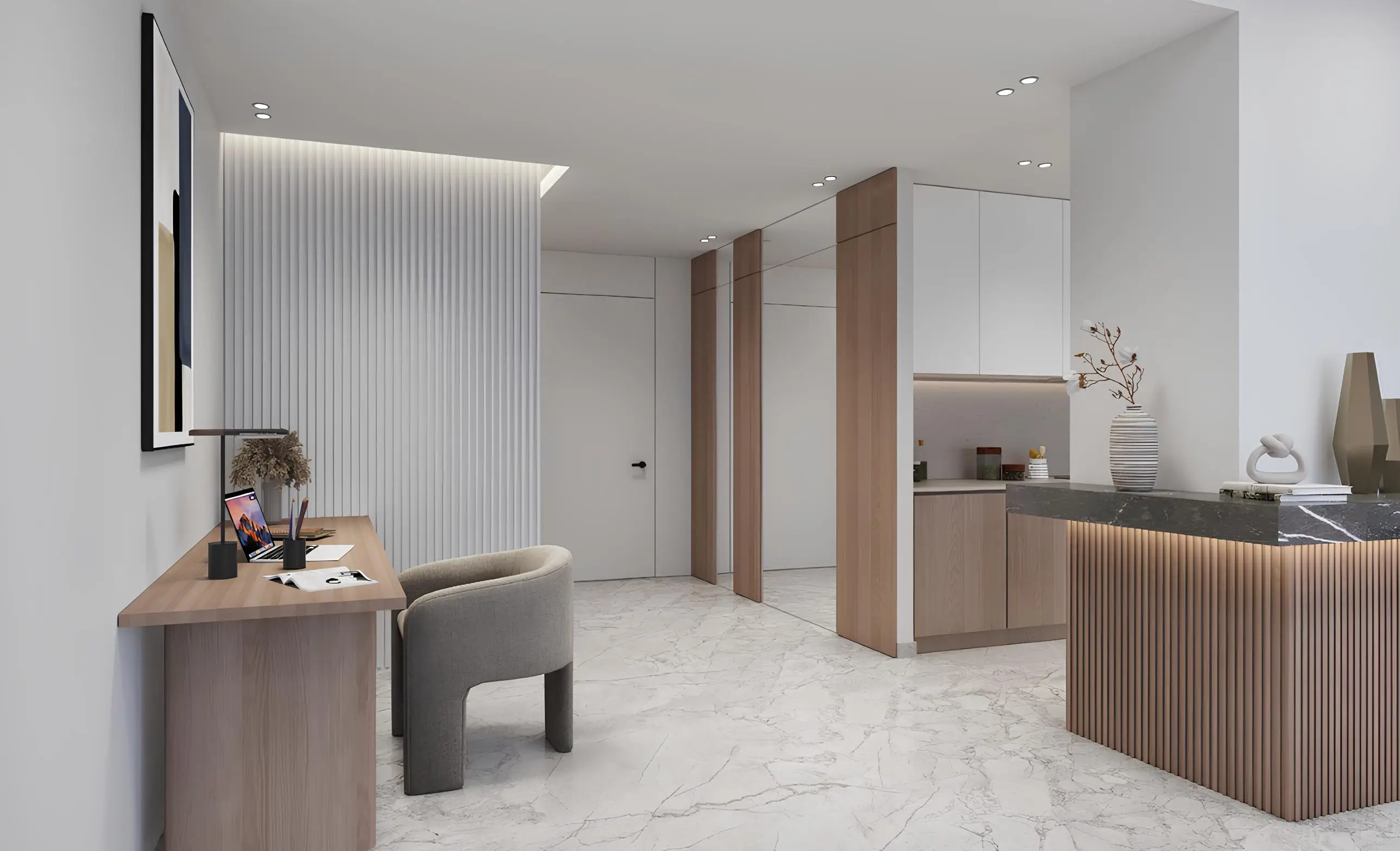 FAKHRUDDIN PROPERTIES "Hatimi Residences" 6