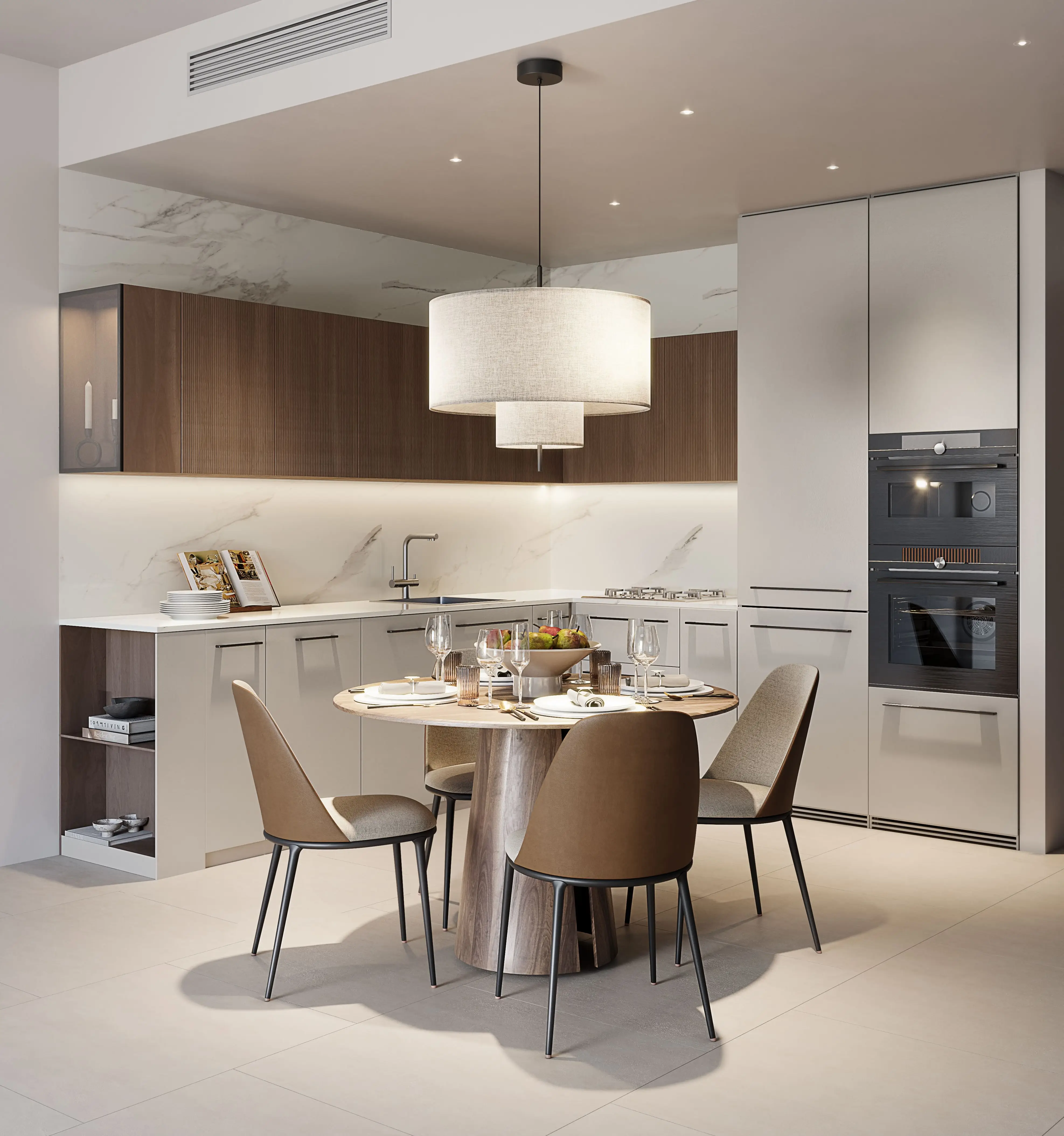 single static gallery