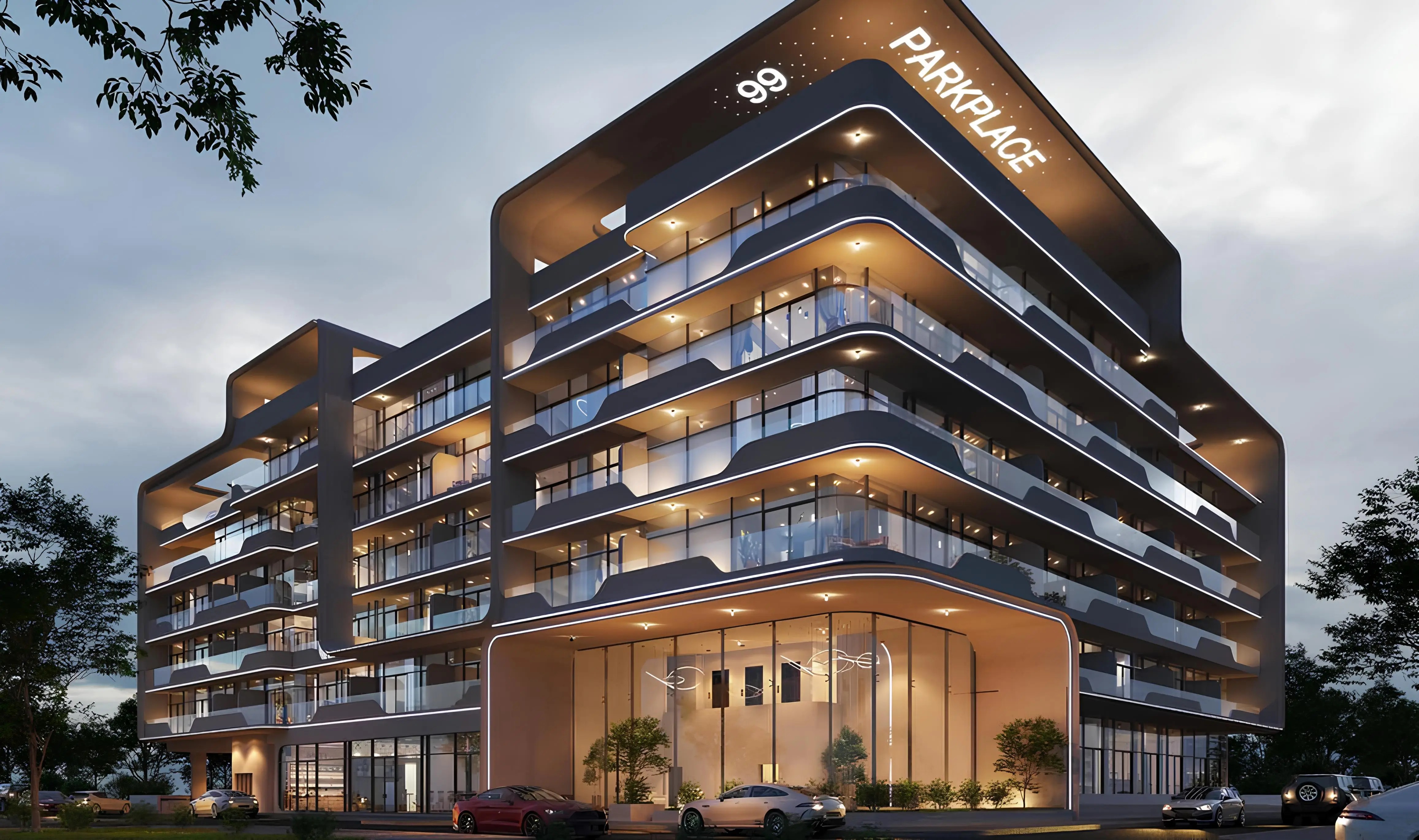 TABEER "99 Parkplace" 7