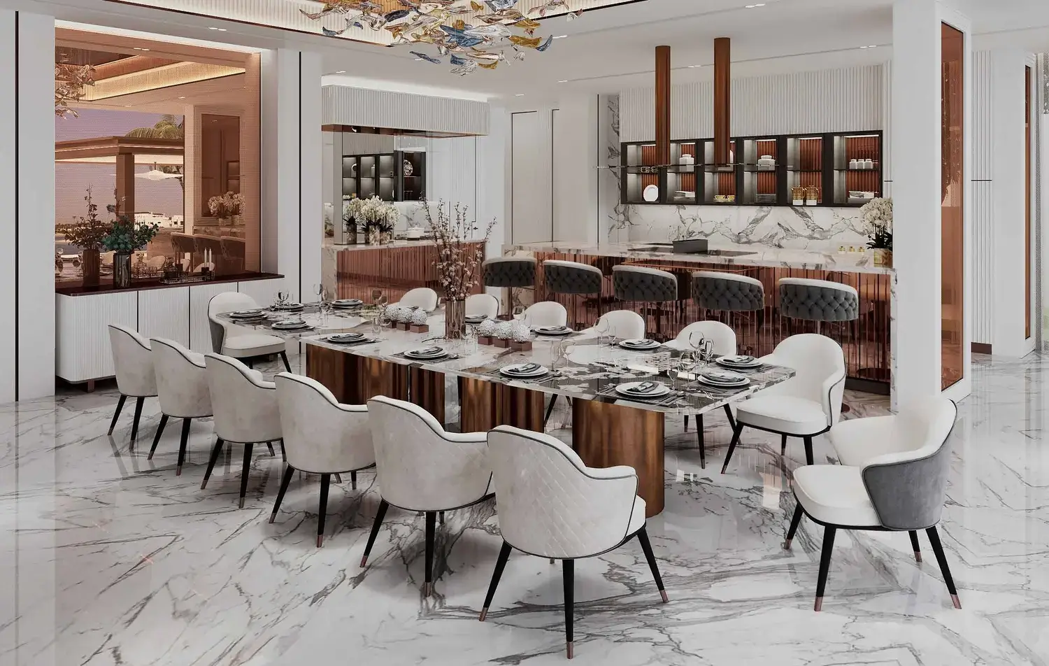 DAMAC "Villa Elaine"