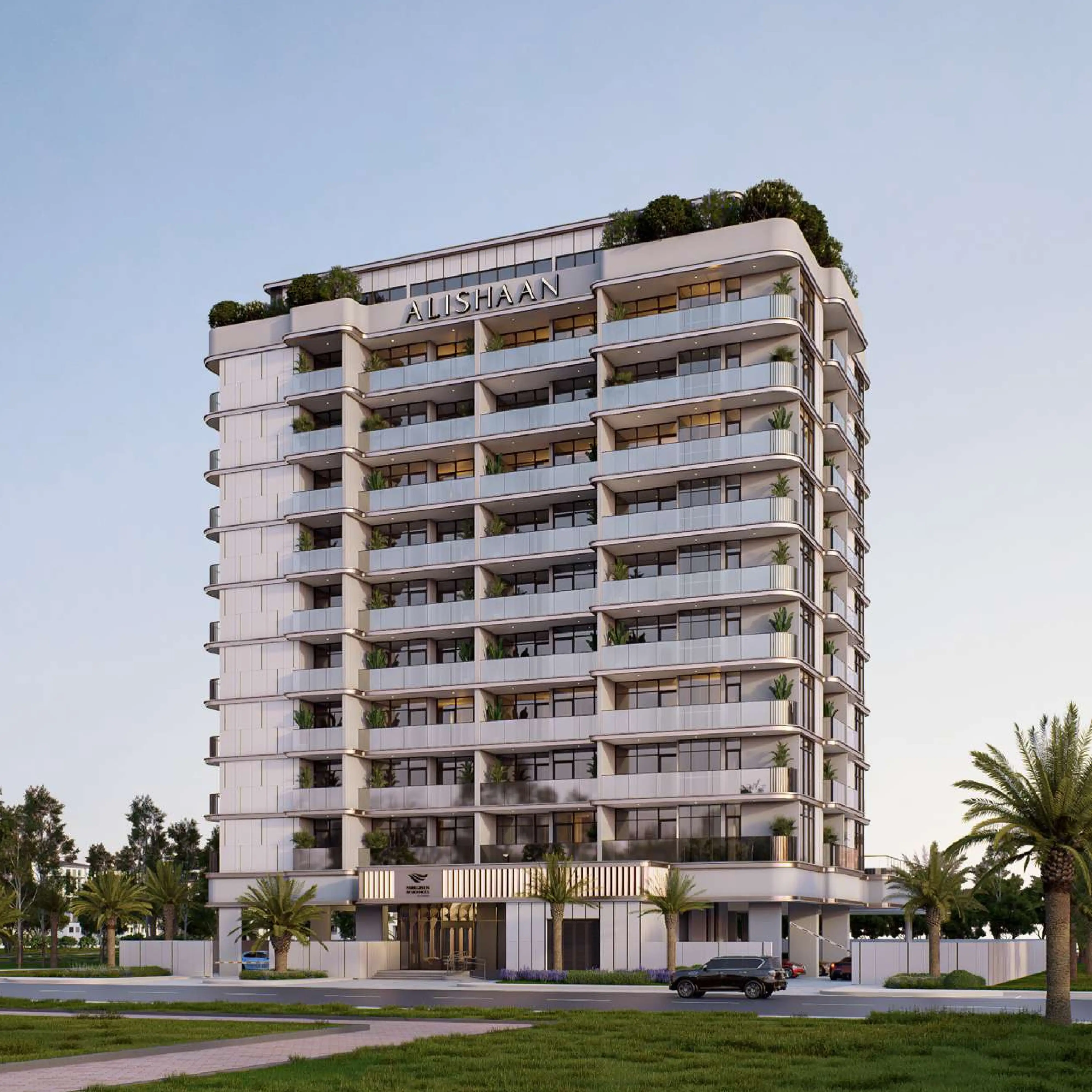 ALISHAAN DEVELOPMENTS "Parkgreen Residences" NEW LAUNCH