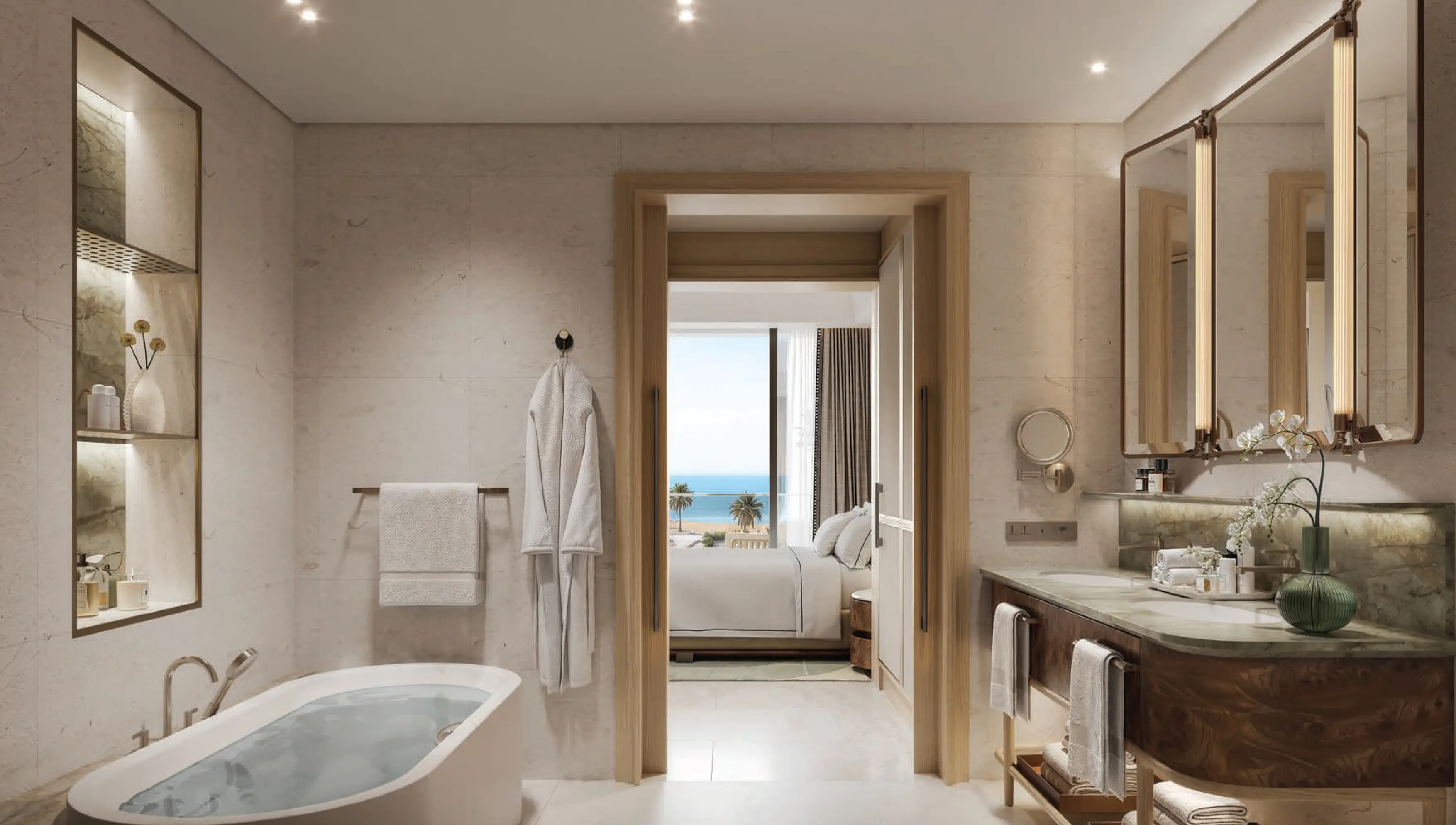 ARDEE DEVELOPMENTS "Fairmont Residences Al Marjan Island 3"