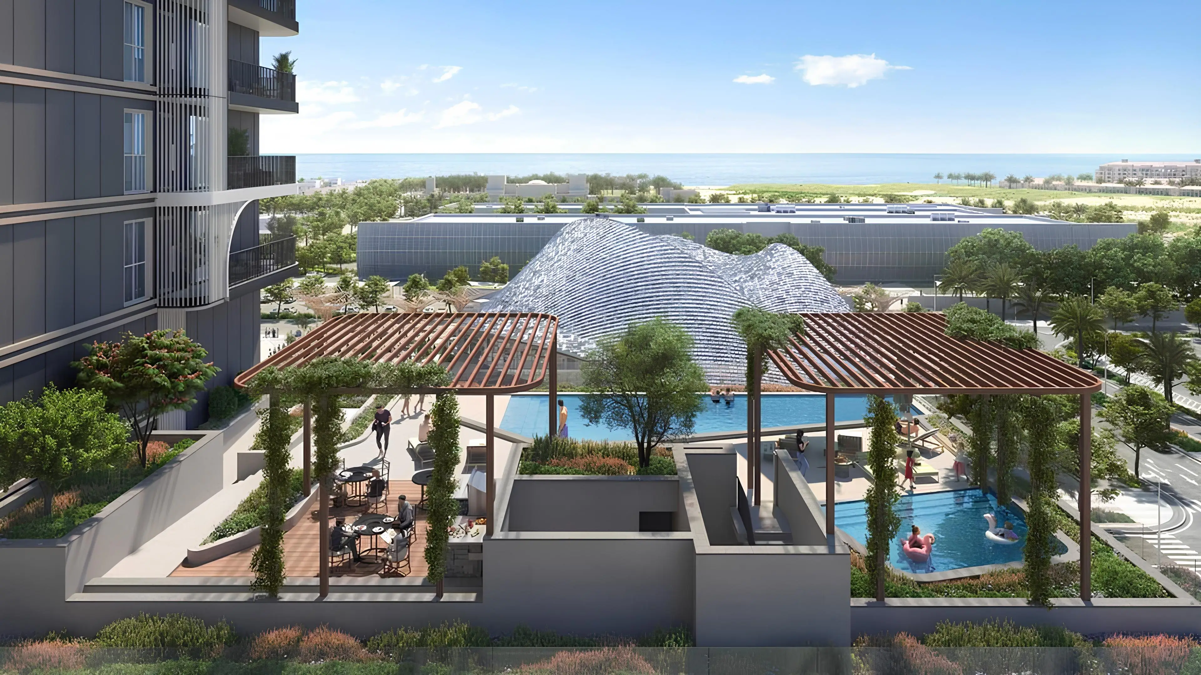 ALDAR "Manarat Living 2"