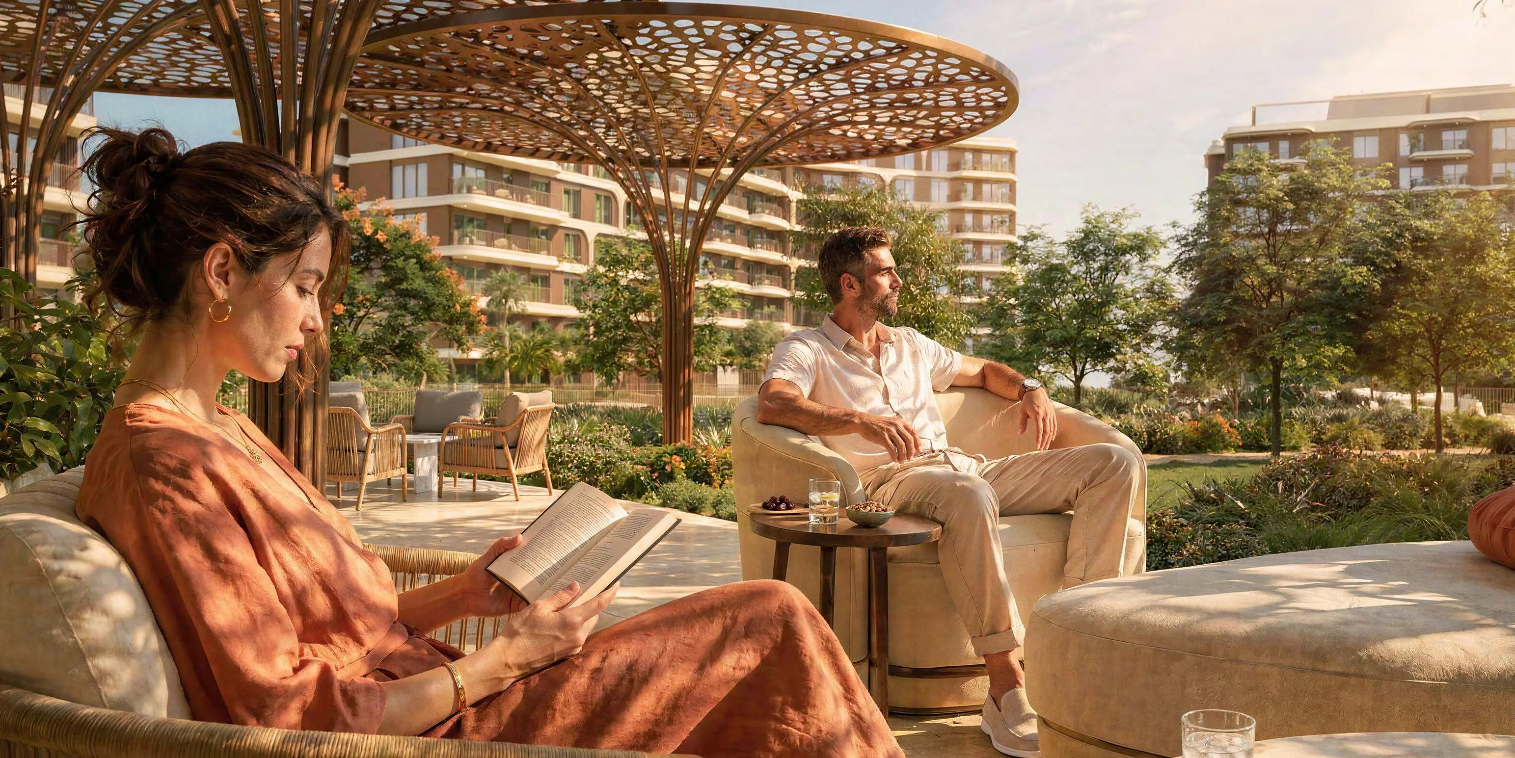ALDAR "The Canopies" NEW LAUNCH