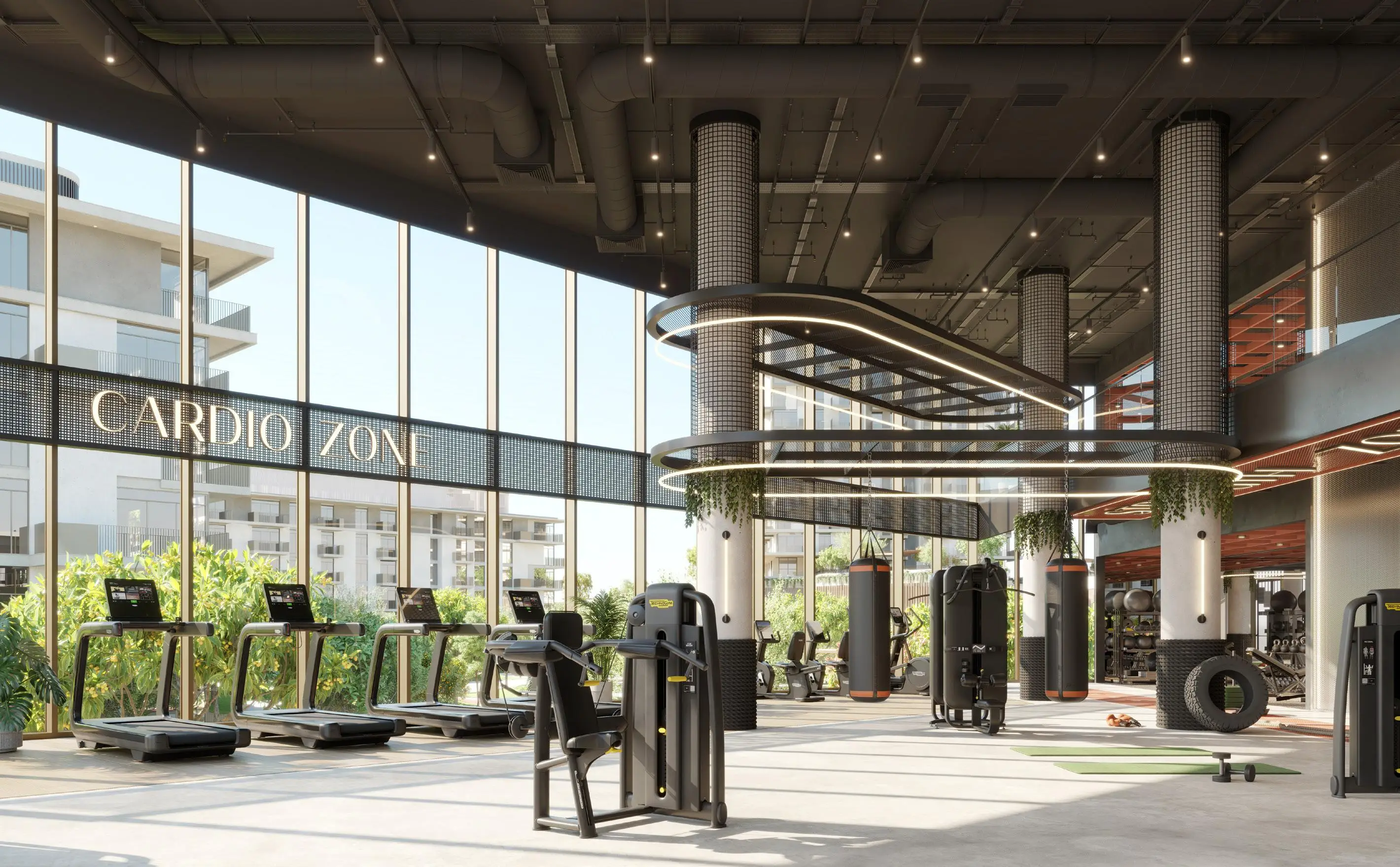 ALDAR "Rise by Athlon" 31