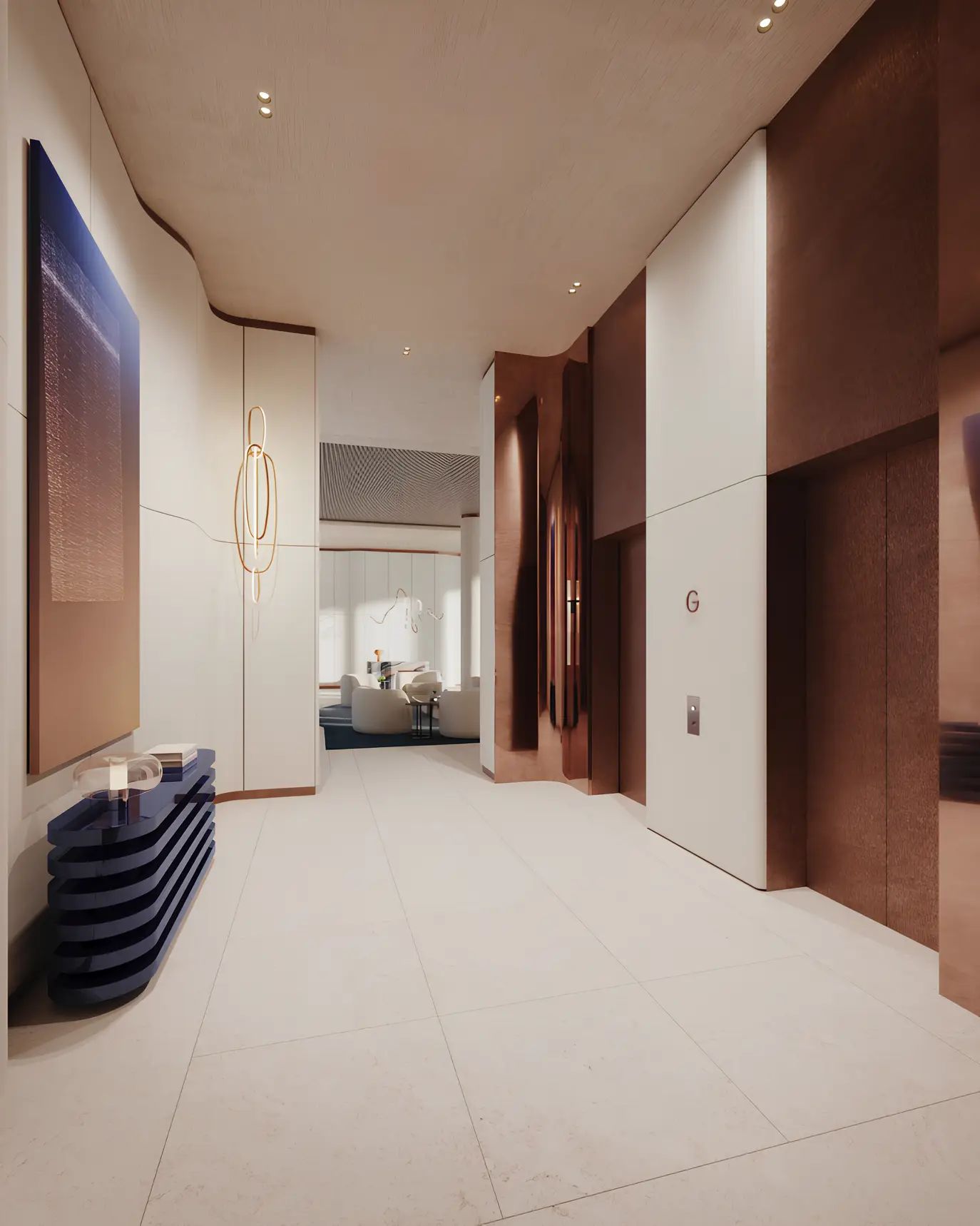 H&H DEVELOPMENT "Dubai Harbour Residences" 3