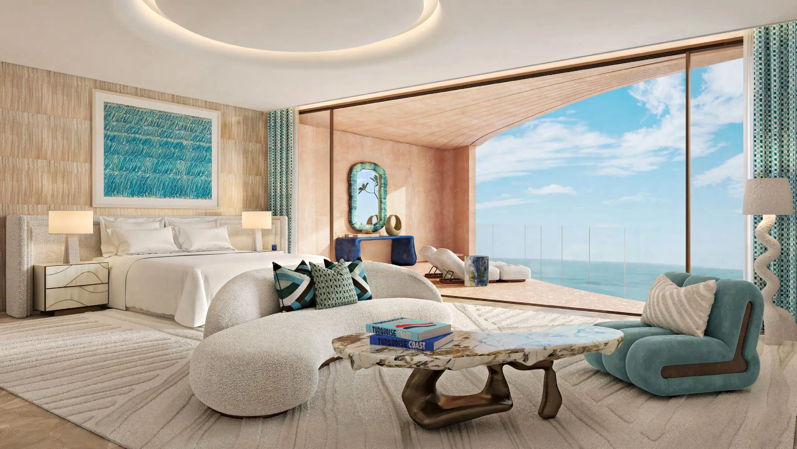 DUBAI PROPERTIES "Jumeirah Asora Bay" 5