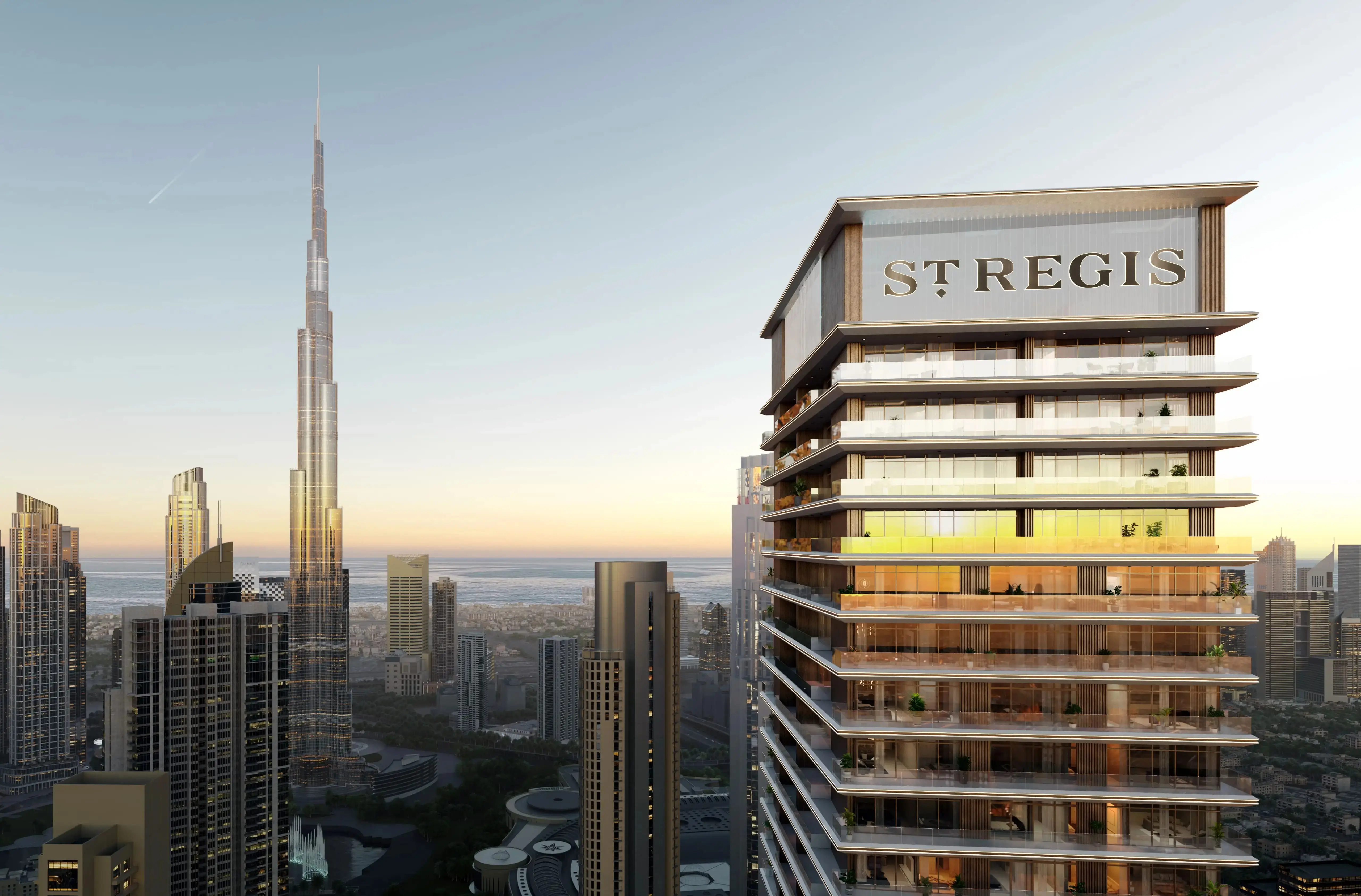REFINE "The St. Regis Residences" 5