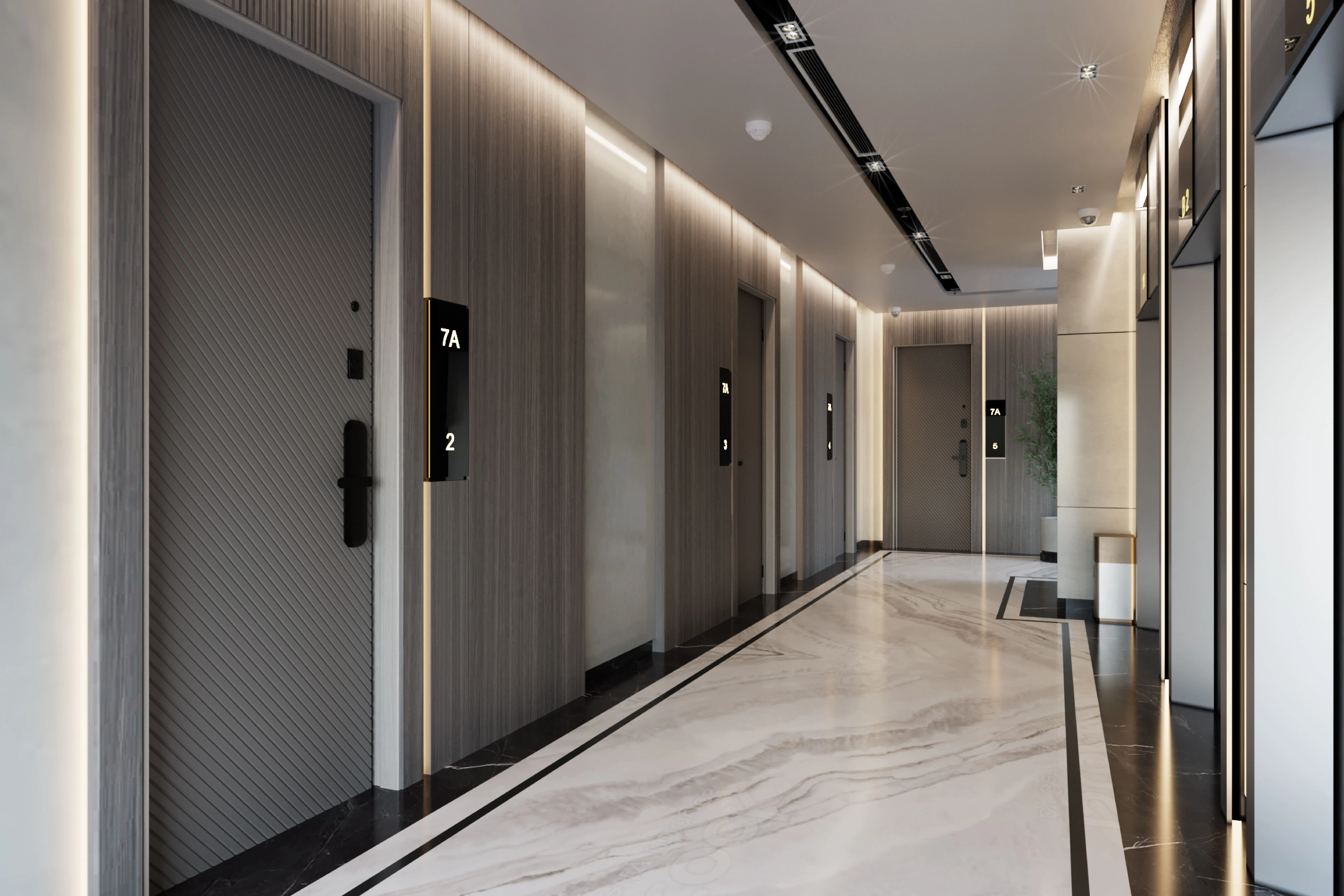 UNIQUE SARAY DEVELOPMENT "Saray Prime Residences" 3