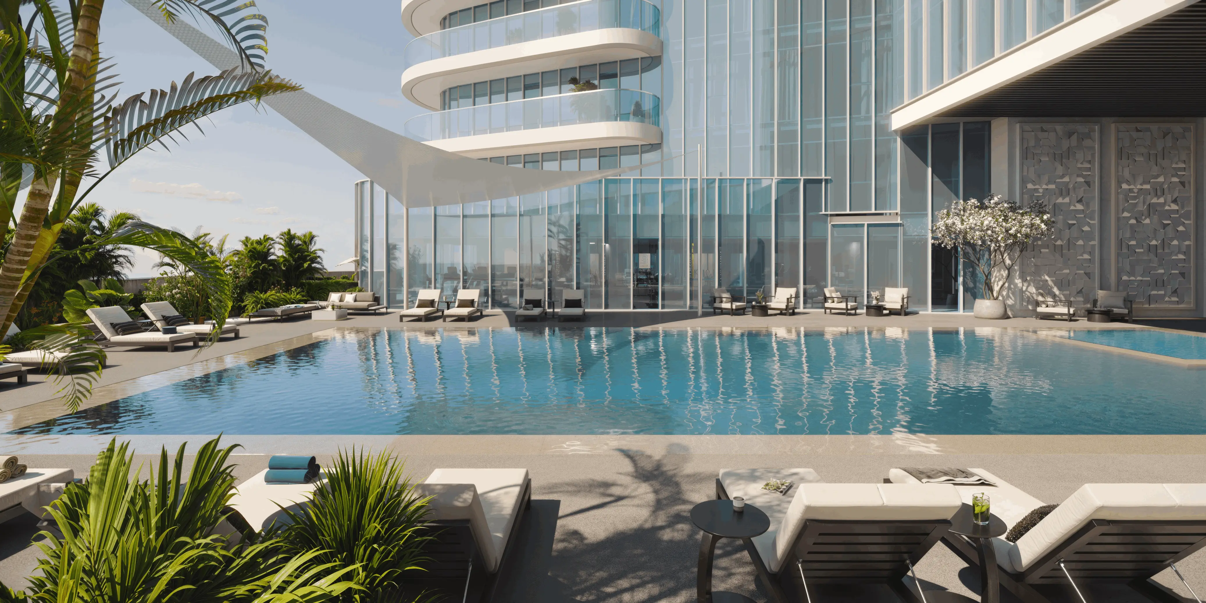 ALBATHA "Joud Tower" 7
