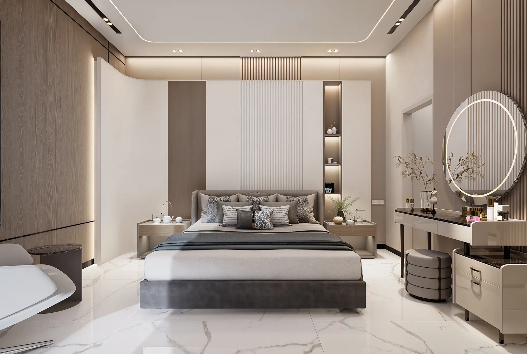 AMIRAH DEVELOPMENTS "Bonds Avenue Residences" 50