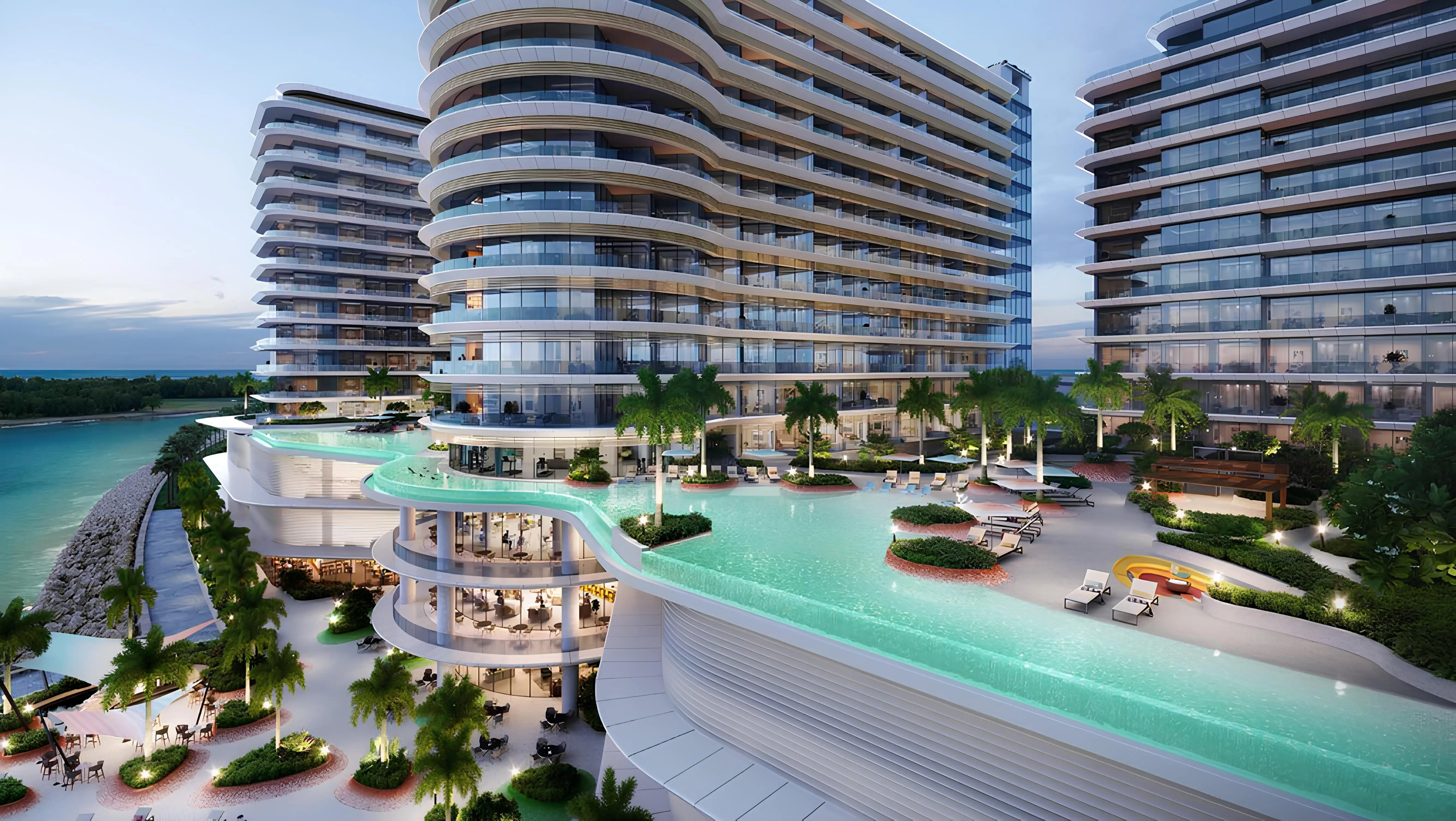 OCTA DEVELOPMENT "TRIO ISLE" 25