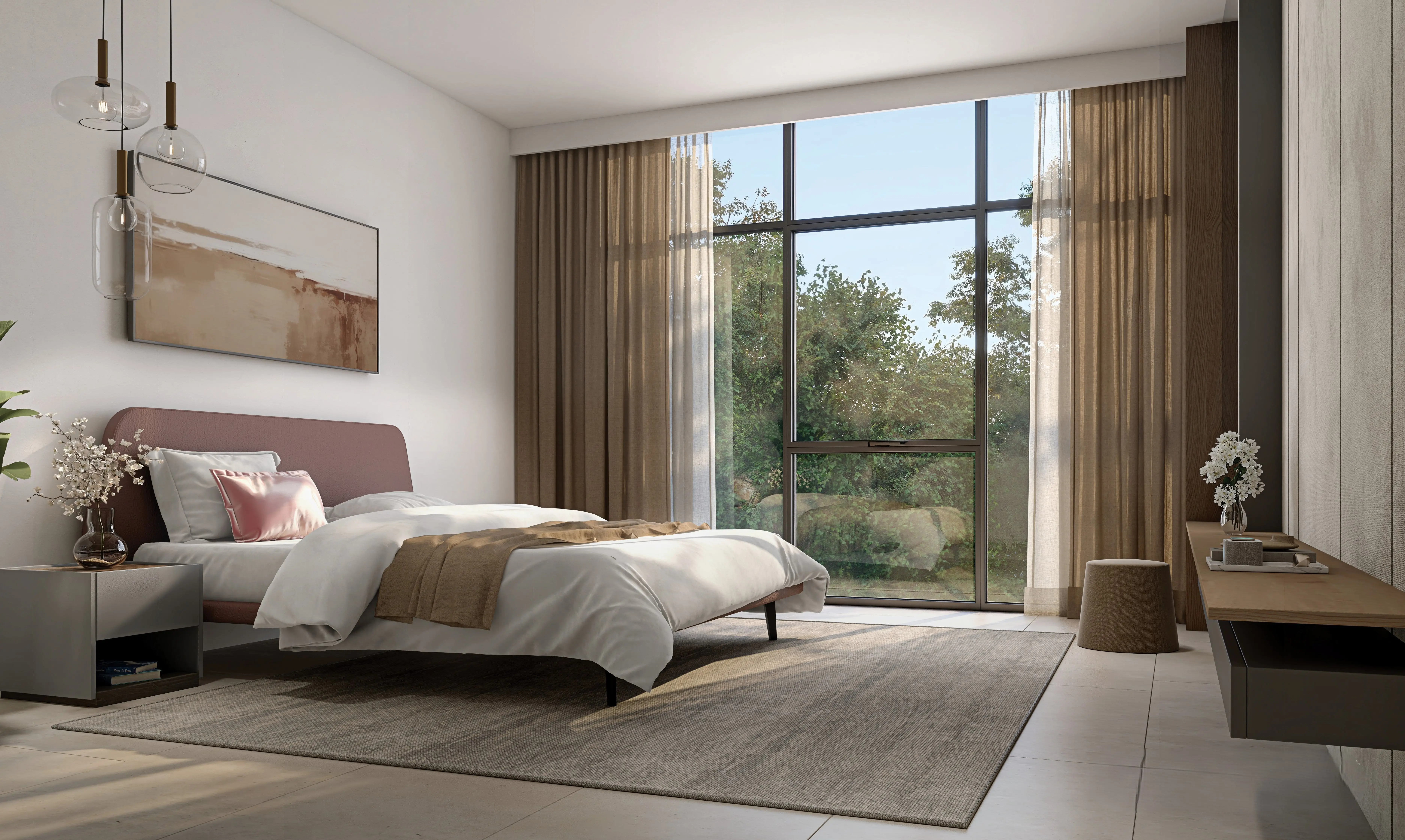 MAJID AL FUTTAIM "Ghaf Woods Capria" 4
