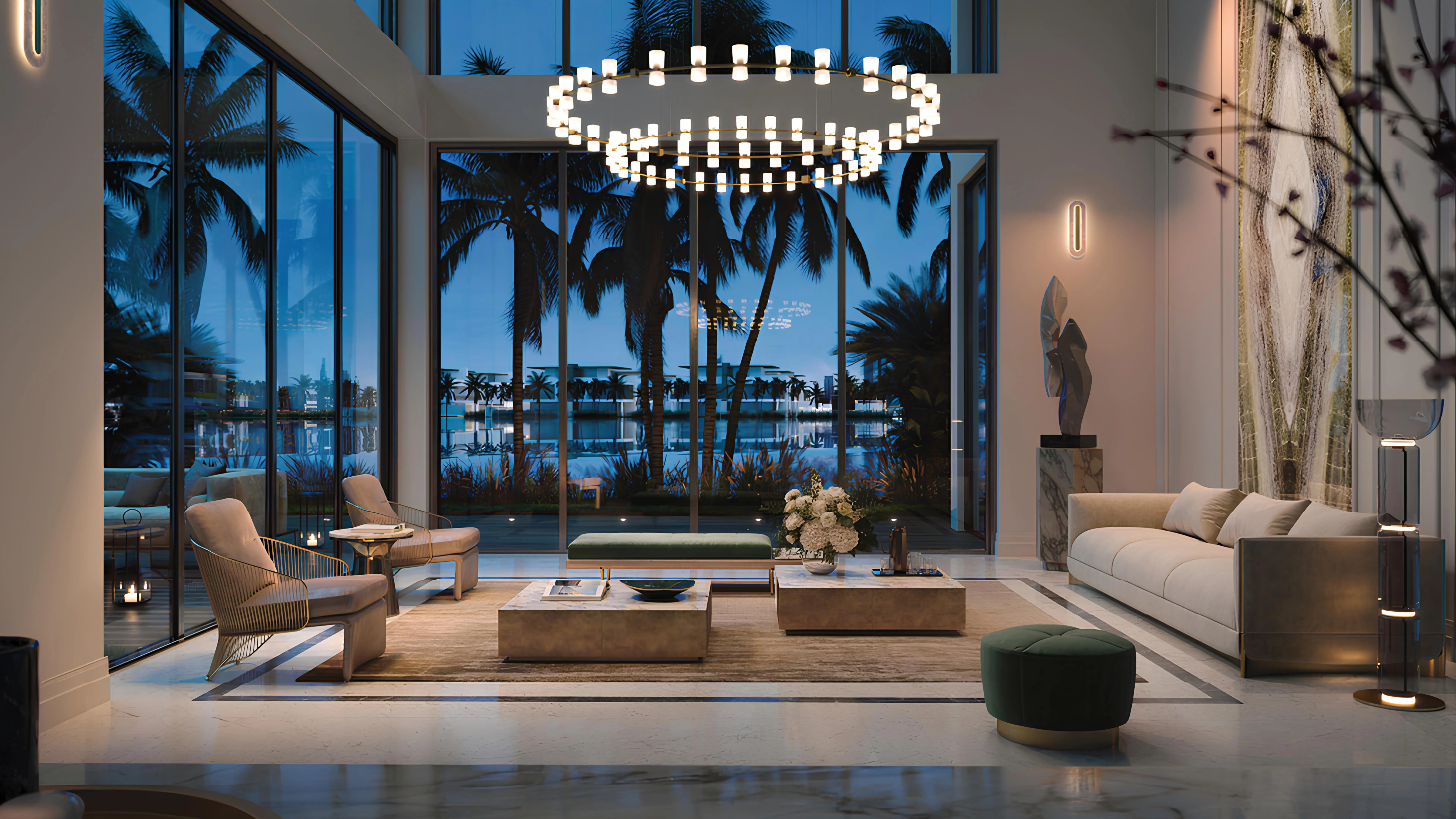 NAKHEEL PROPERTIES "District One West"